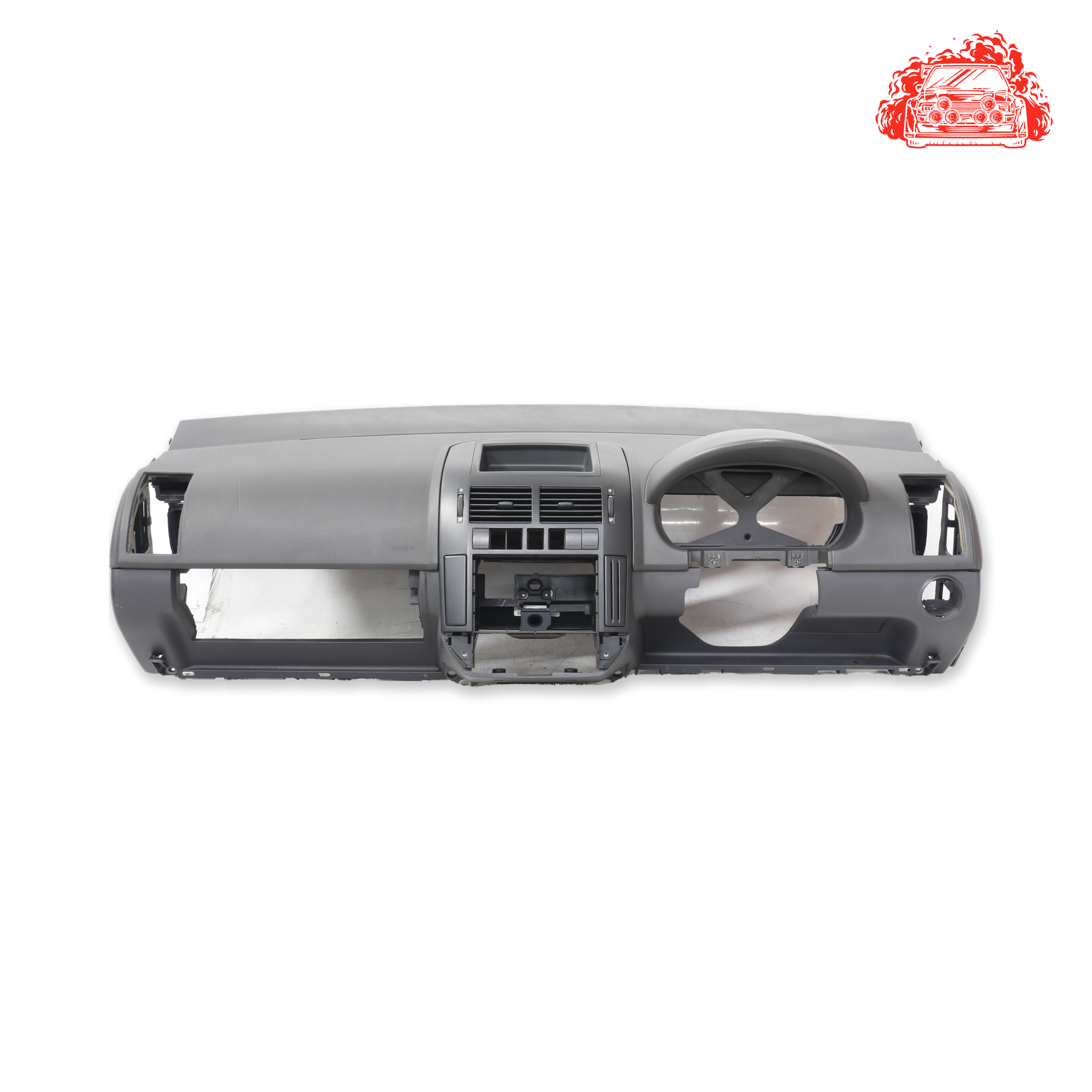 Used Volkswagen Polo GP 1.4 Trendline Dashboard