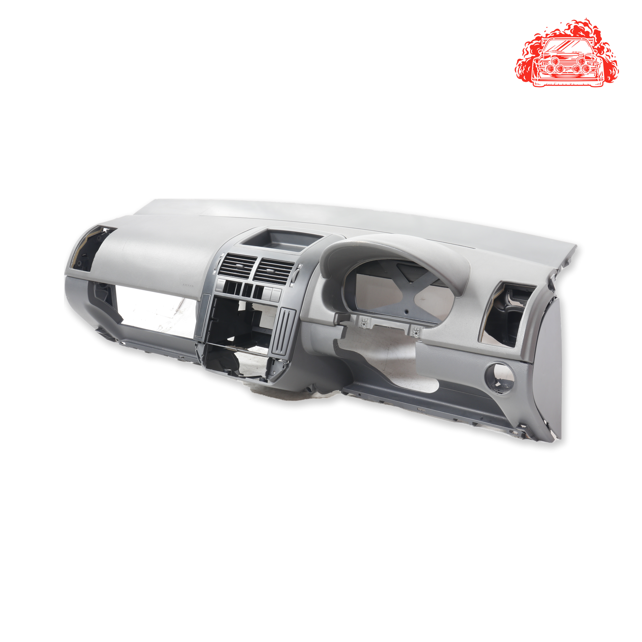 Used Volkswagen Polo GP 1.4 Trendline Dashboard