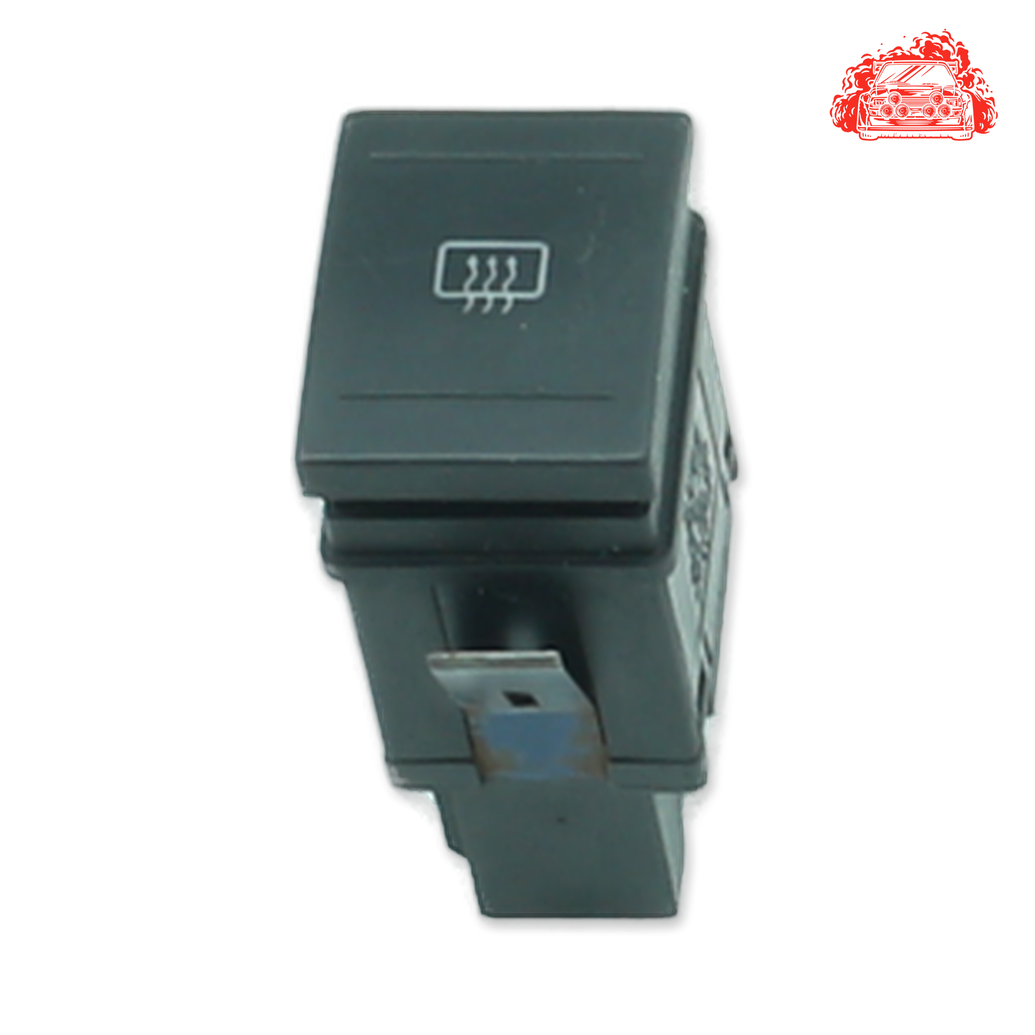 Used VOLKSWAGEN POLO GP 1.4 TRENDLINE Demister Switch - OEM Part 6Q0959621