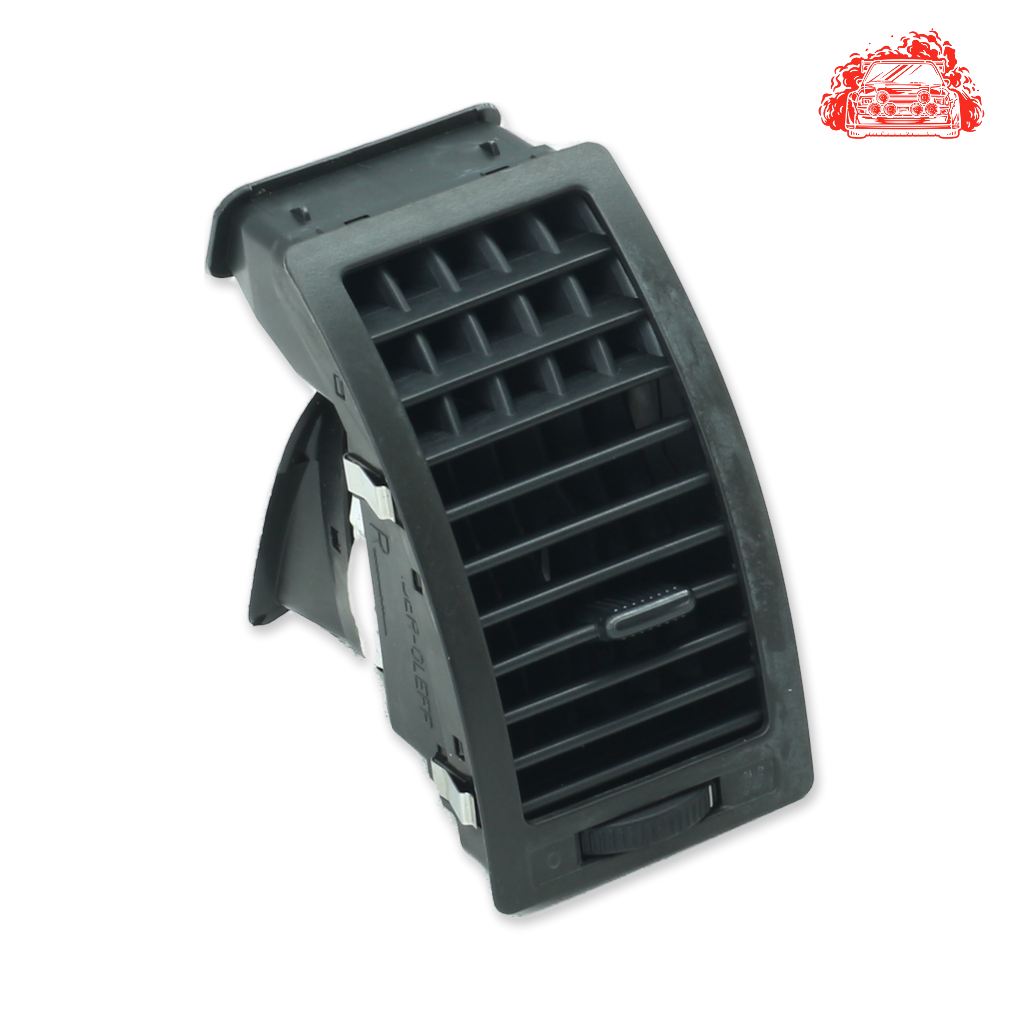 Used VOLKSWAGEN POLO GP 1.4 TRENDLINE Driver Side Dashboard Air Vent - OEM Part 6Q0819704