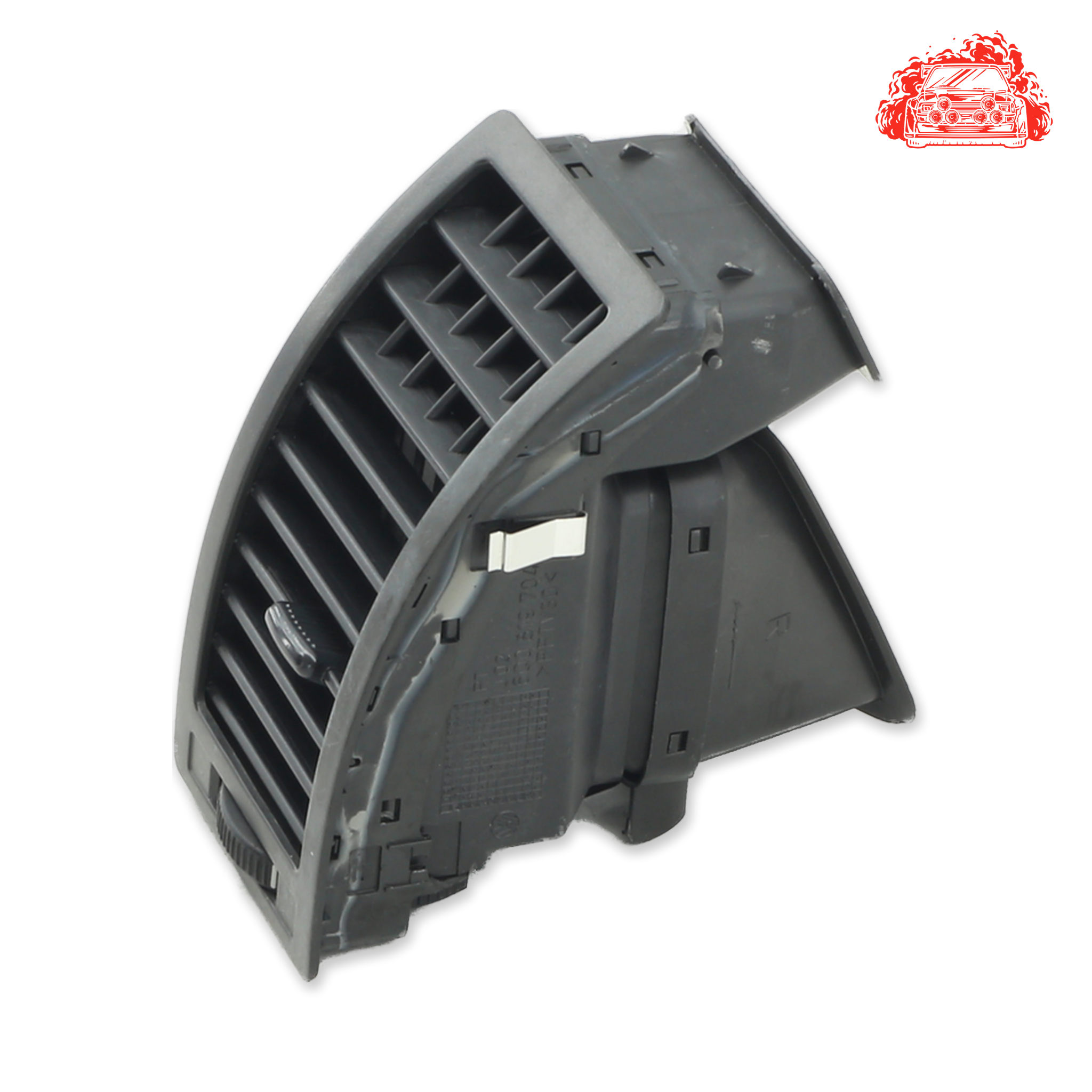 Used VOLKSWAGEN POLO GP 1.4 TRENDLINE Driver Side Dashboard Air Vent - OEM Part 6Q0819704