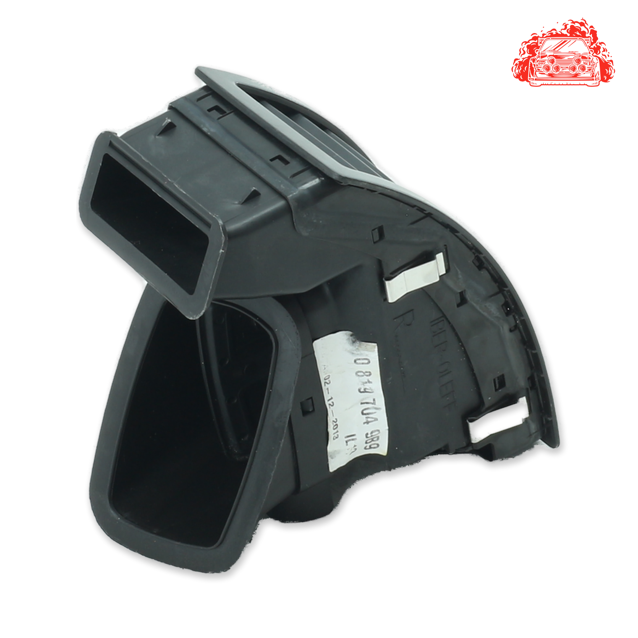 Used VOLKSWAGEN POLO GP 1.4 TRENDLINE Driver Side Dashboard Air Vent - OEM Part 6Q0819704