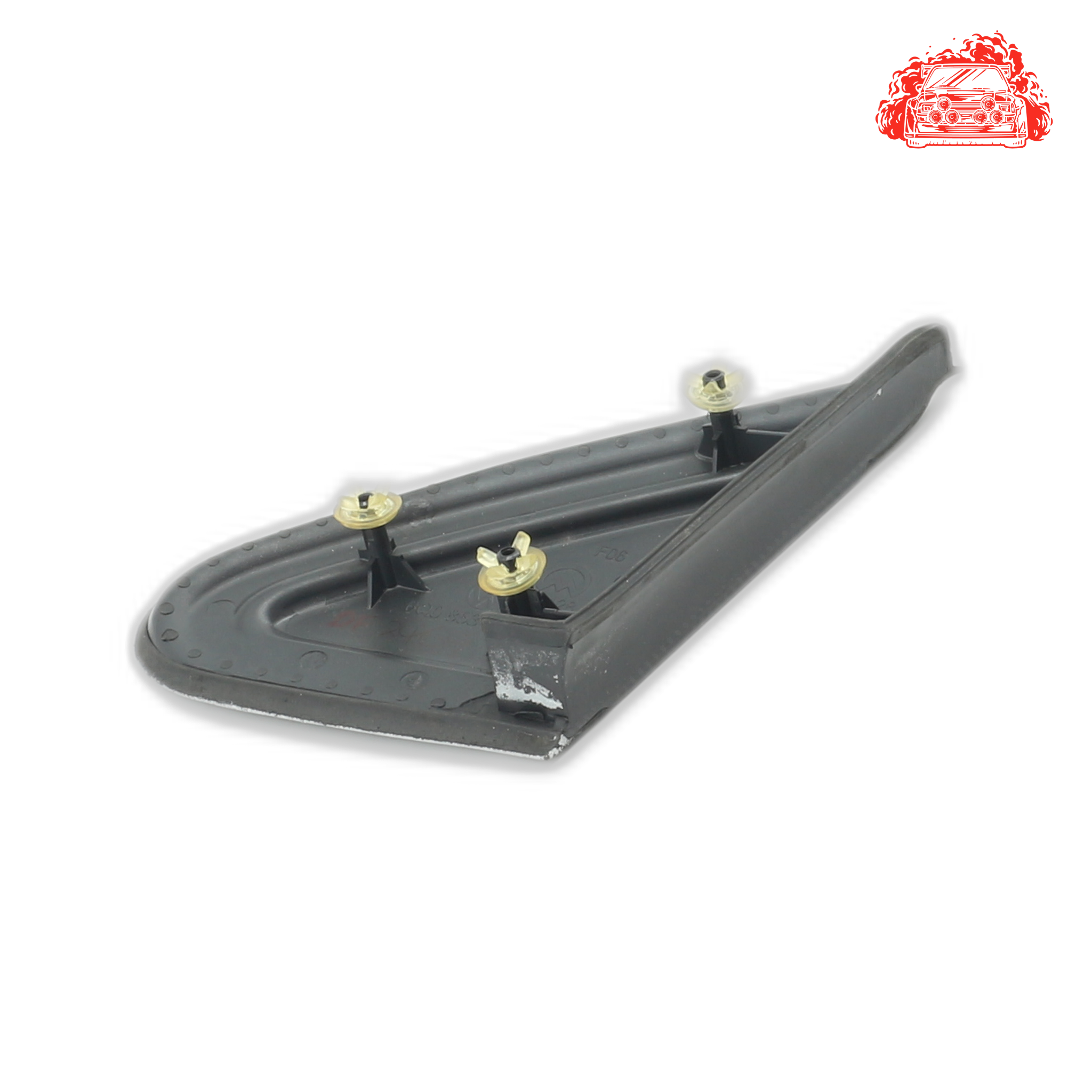 Used VOLKSWAGEN POLO GP 1.4 TRENDLINE Front Corner Triangle Cover