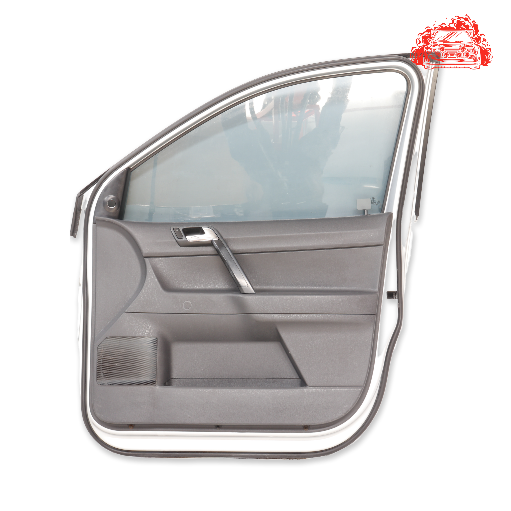 Used VOLKSWAGEN POLO GP 1.4 TRENDLINE Driver Side Front Door