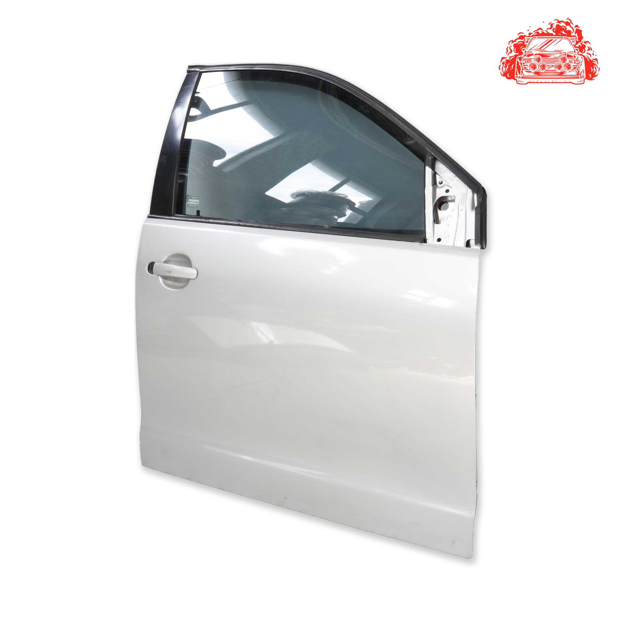 Used VOLKSWAGEN POLO GP 1.4 TRENDLINE Driver Side Front Door