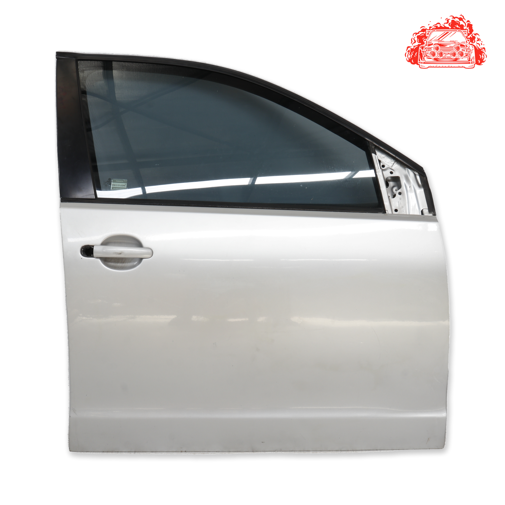 Used VOLKSWAGEN POLO GP 1.4 TRENDLINE Driver Side Front Door