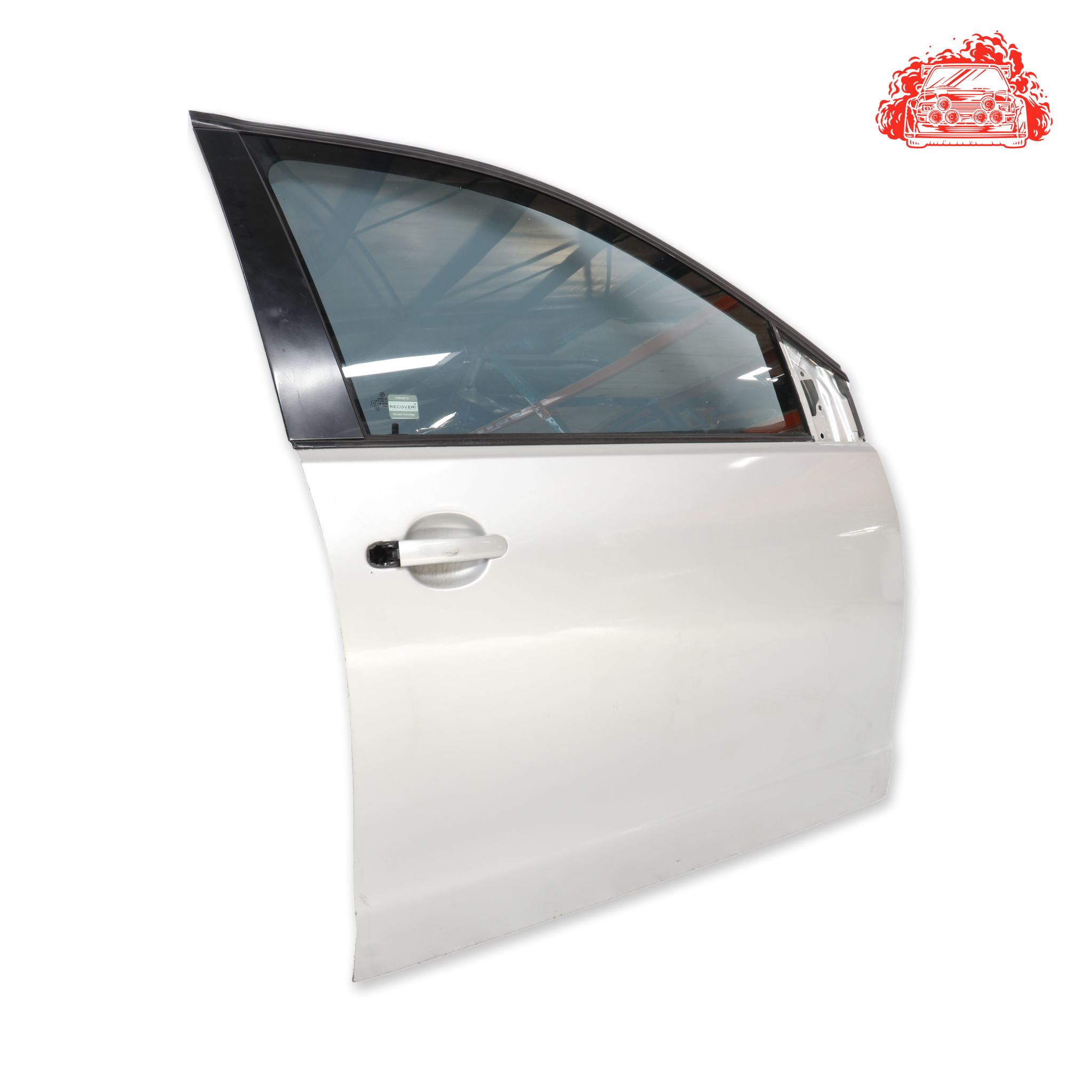 Used VOLKSWAGEN POLO GP 1.4 TRENDLINE Driver Side Front Door
