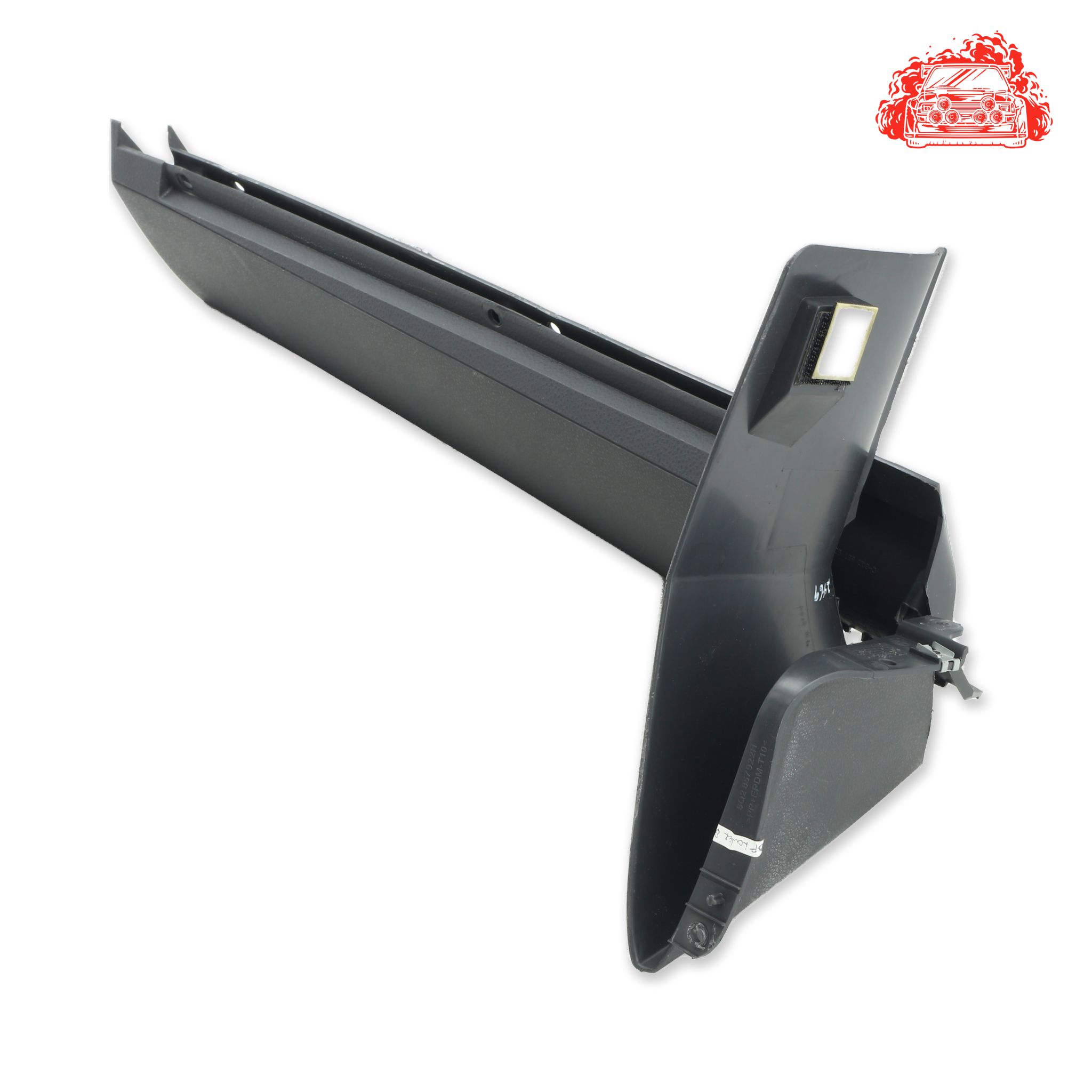 Used VOLKSWAGEN POLO GP 1.4 TRENDLINE Driver Side Lower Dashboard Trim - OEM Part 6Q2857922H