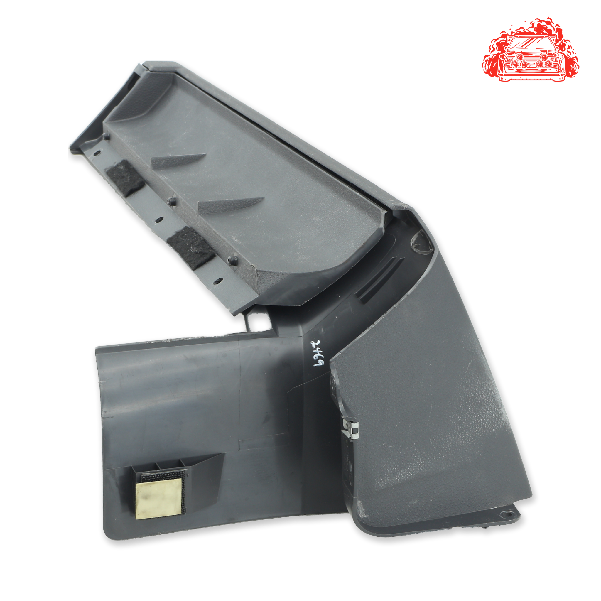 Used VOLKSWAGEN POLO GP 1.4 TRENDLINE Driver Side Lower Dashboard Trim - OEM Part 6Q2857922H