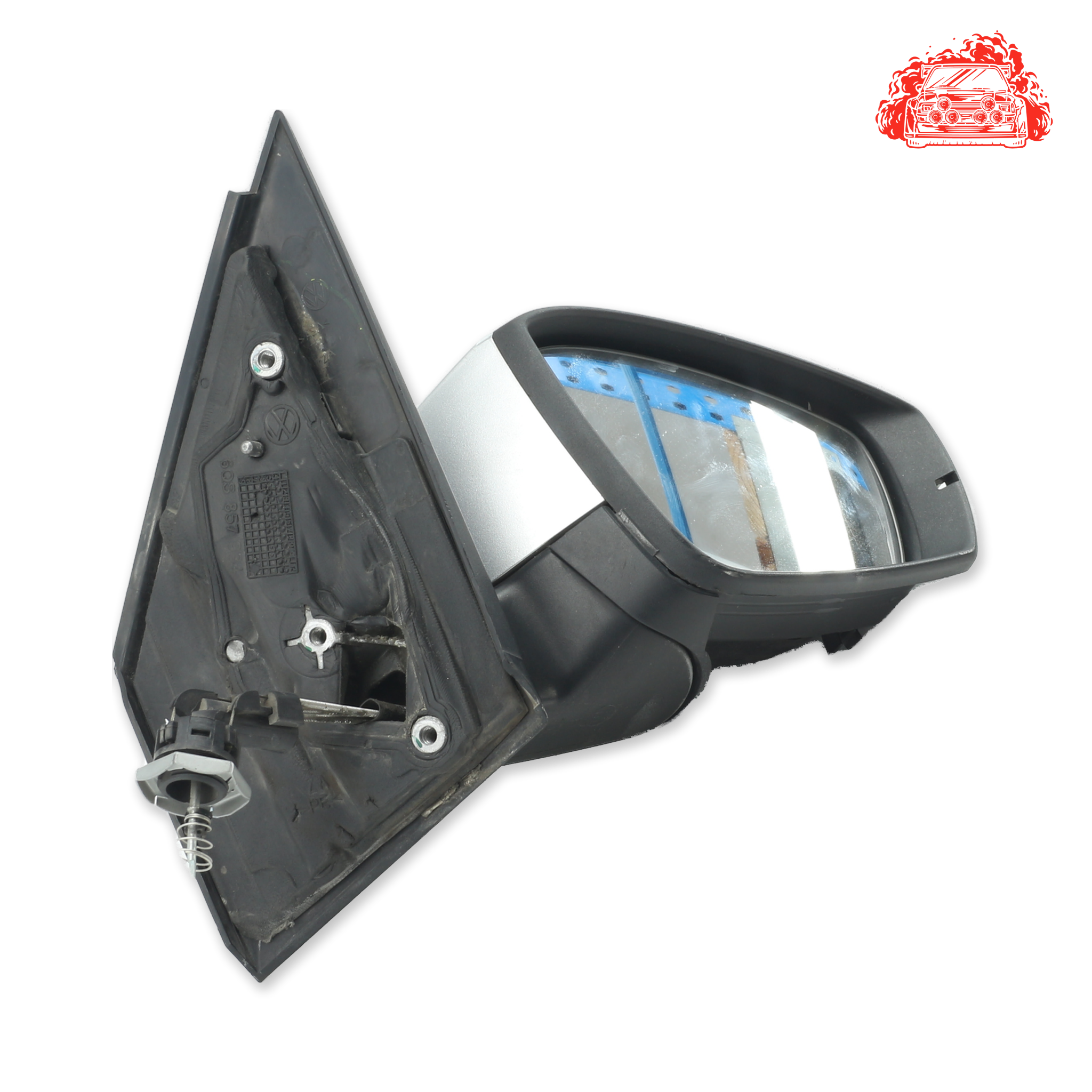 Used Volkswagen Polo GP 1.4 Trendline Driver Side Mirror