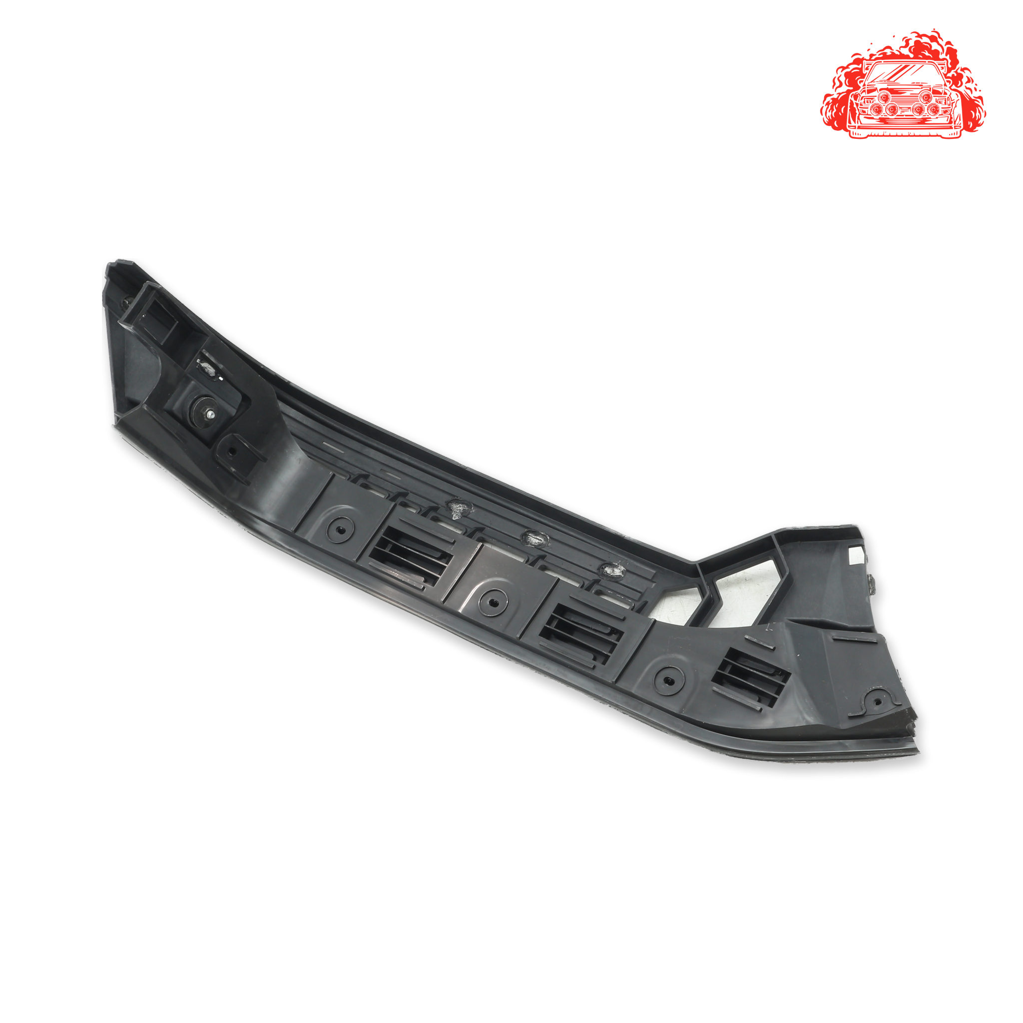 Used Volkswagen Polo GP 1.4 Trendline Driver Side Rear Bumper Bracket - OEM Part 6QS807378A