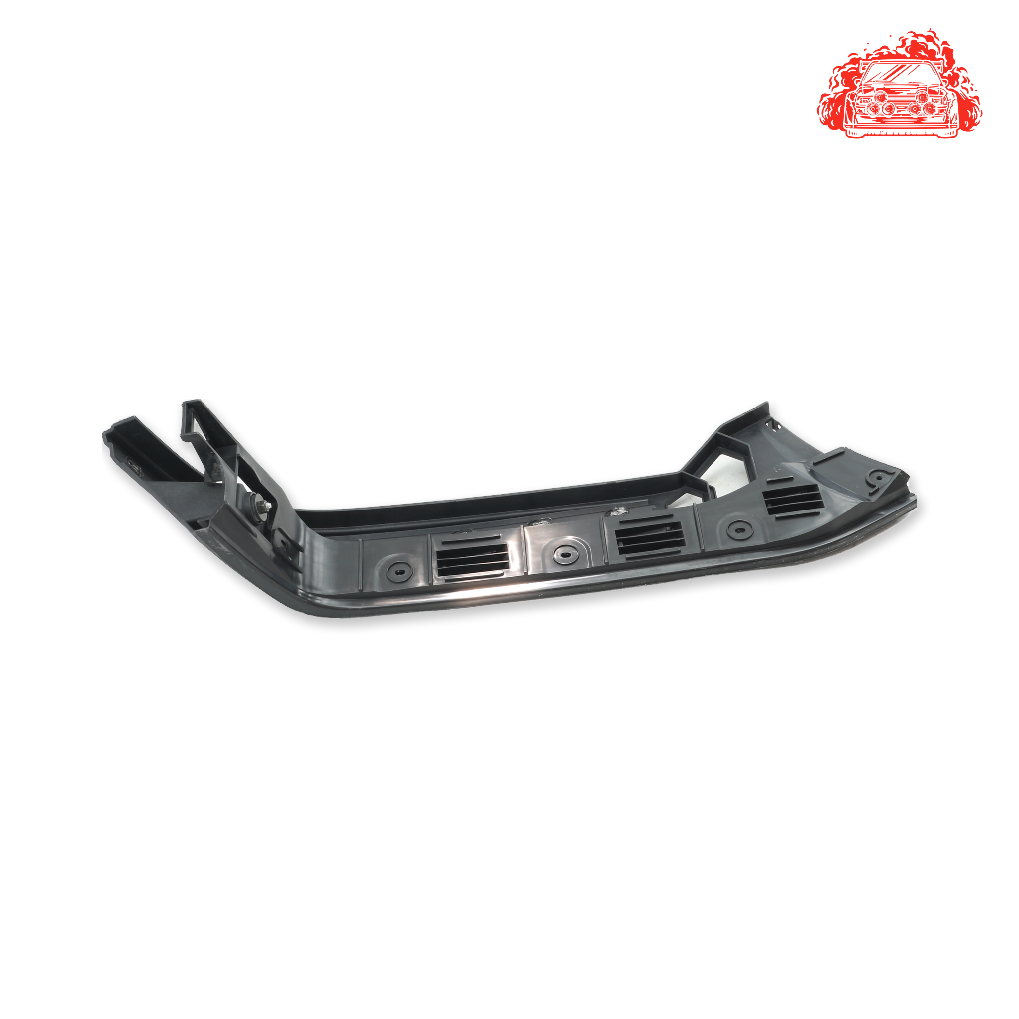 Used Volkswagen Polo GP 1.4 Trendline Driver Side Rear Bumper Bracket - OEM Part 6QS807378A