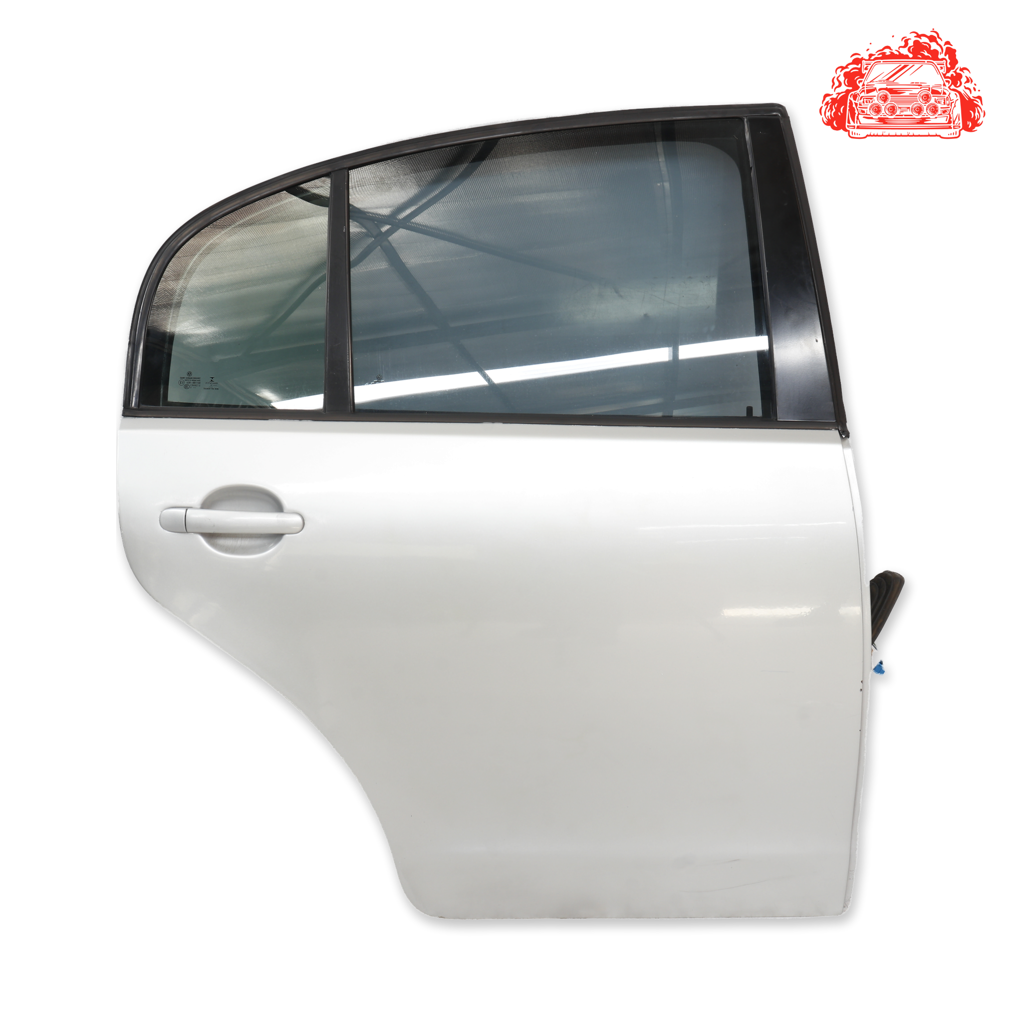 Used VOLKSWAGEN POLO GP 1.4 TRENDLINE Driver Side Rear Door