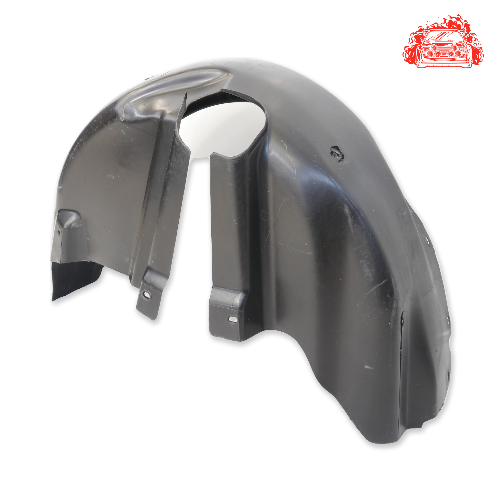 Used VOLKSWAGEN POLO GP 1.4 TRENDLINE Driver Side Rear Fender Liner