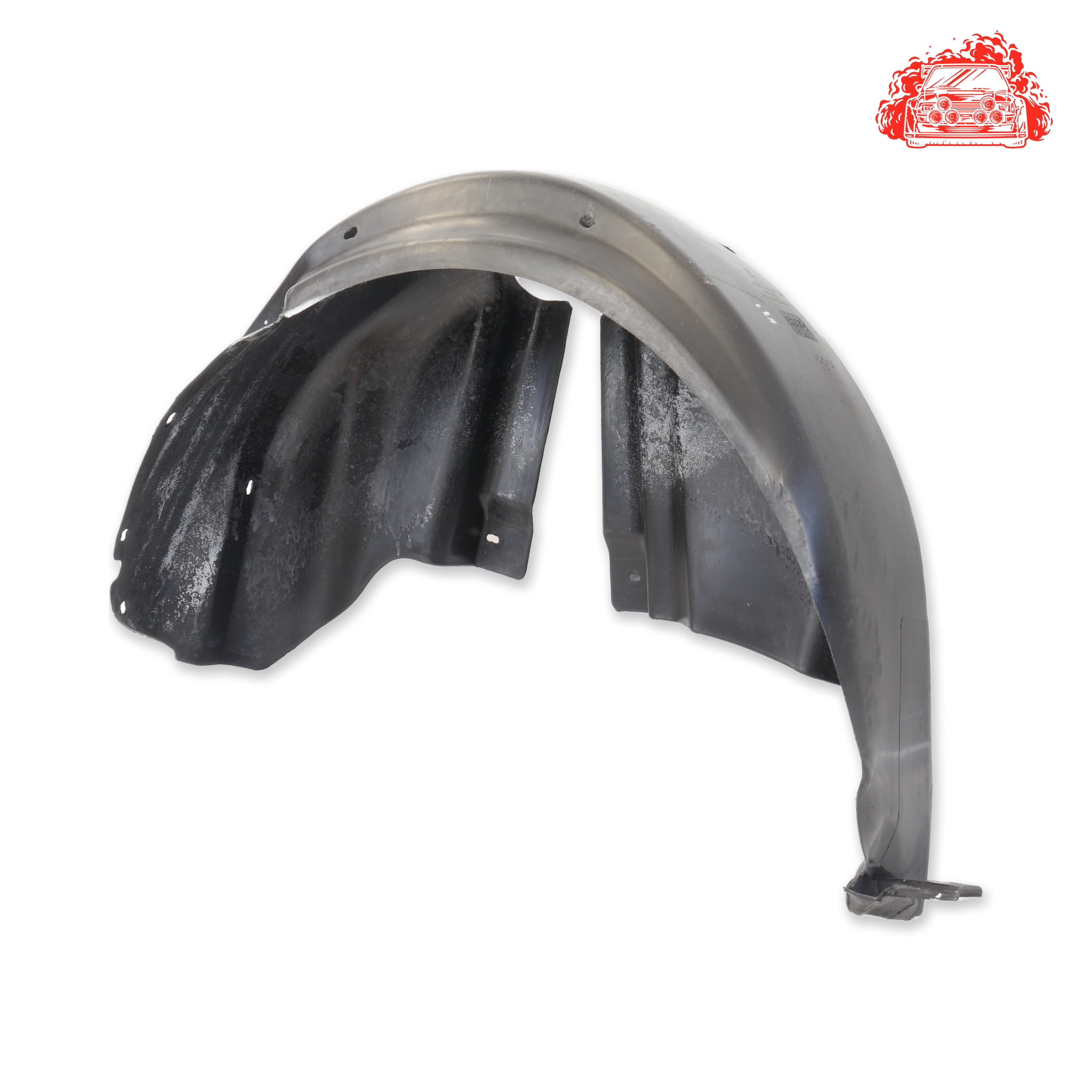 Used VOLKSWAGEN POLO GP 1.4 TRENDLINE Driver Side Rear Fender Liner