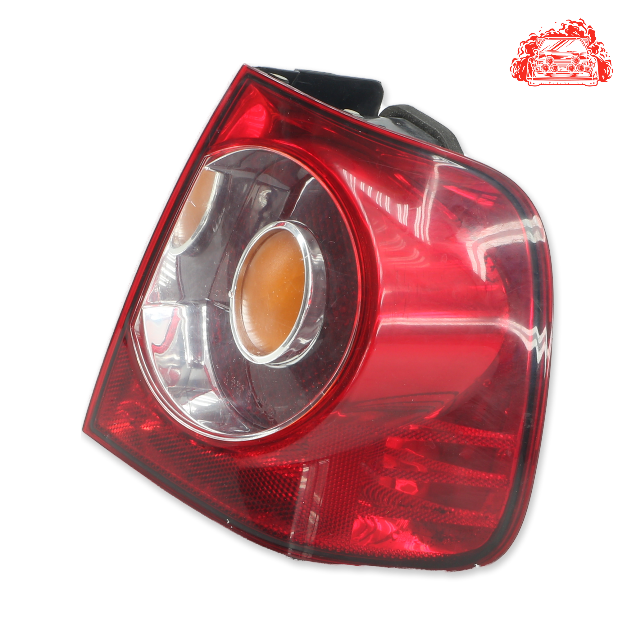 Used VOLKSWAGEN POLO GP 1.4 TRENDLINE Driver Side Tail Light - OEM Part 6Q5945096F
