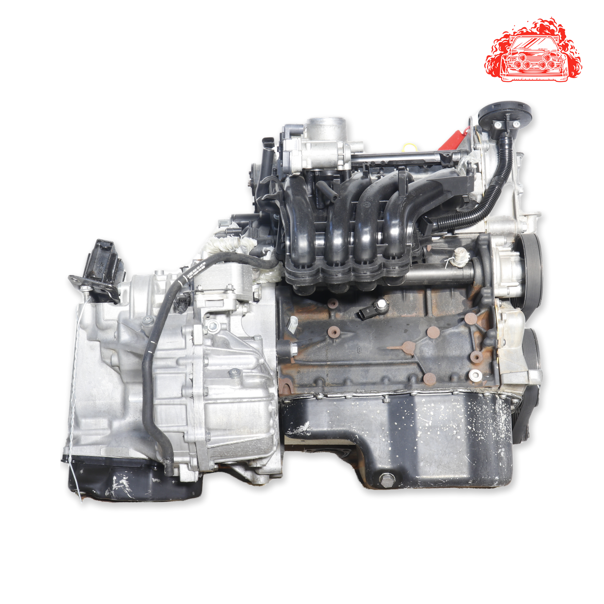 Used Volkswagen Polo GP 1.4 Trendline Engine Block
