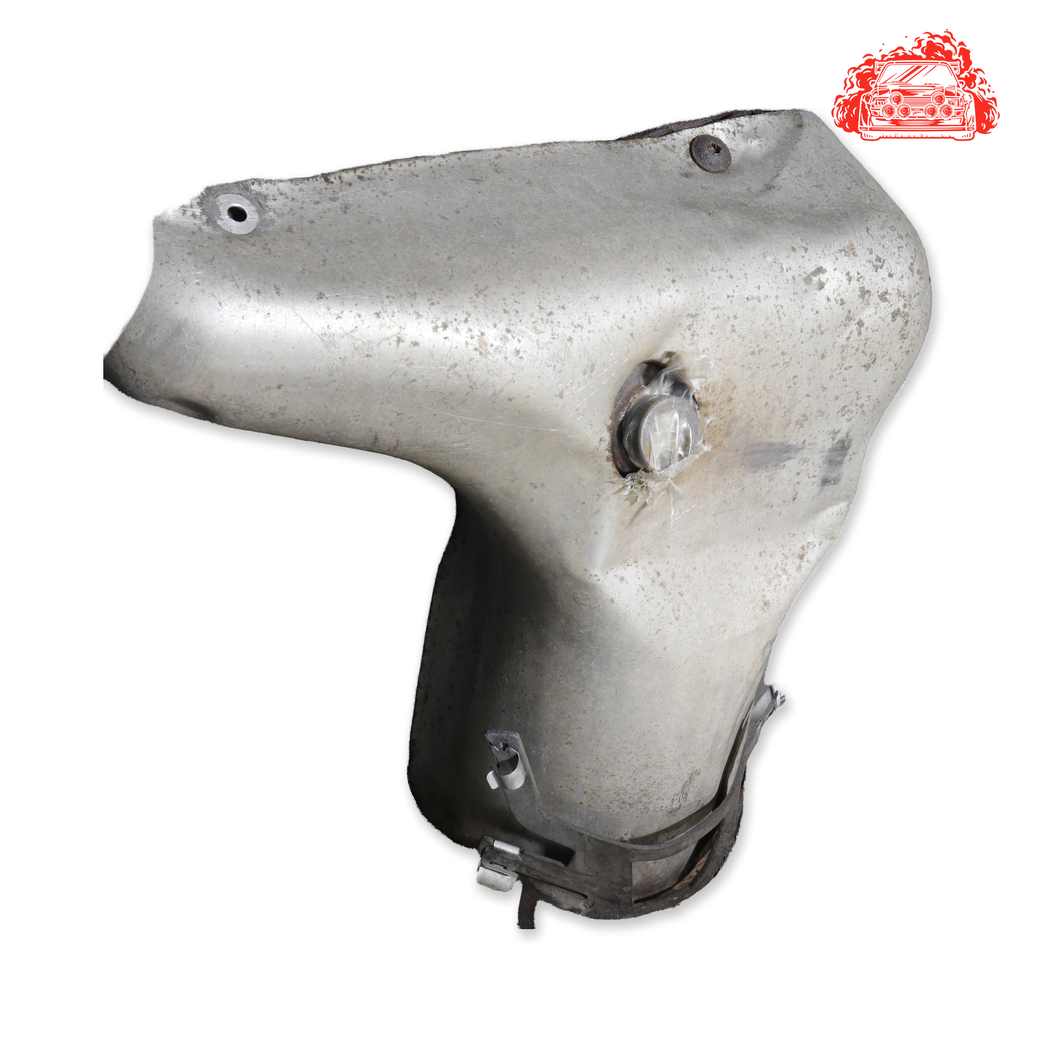 Used VW Polo GP 1.4 Trendline Exhaust Manifold