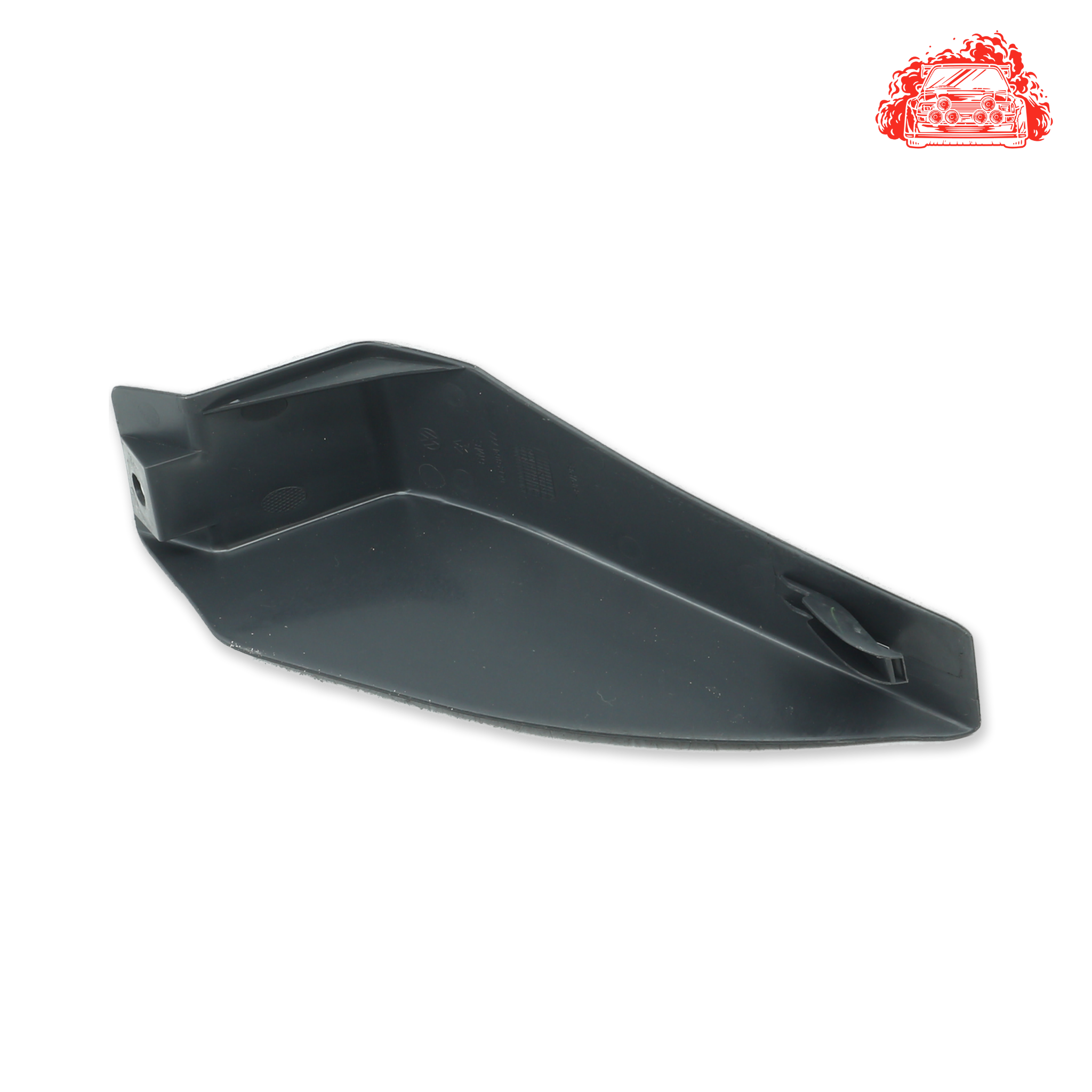 Used Volkswagen Polo GP 1.4 Trendline Foot Rest Cover - OEM Part 6Q2864777