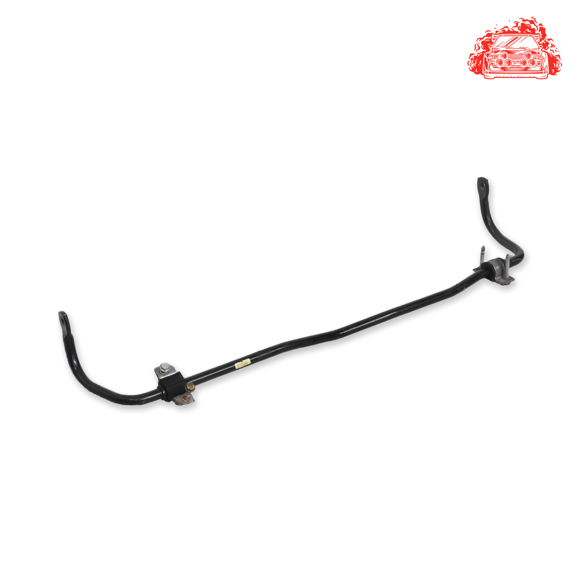 Used VOLKSWAGEN POLO GP 1.4 TRENDLINE Front Top Stabilizer Bar - OEM Part 6Q0411303AP