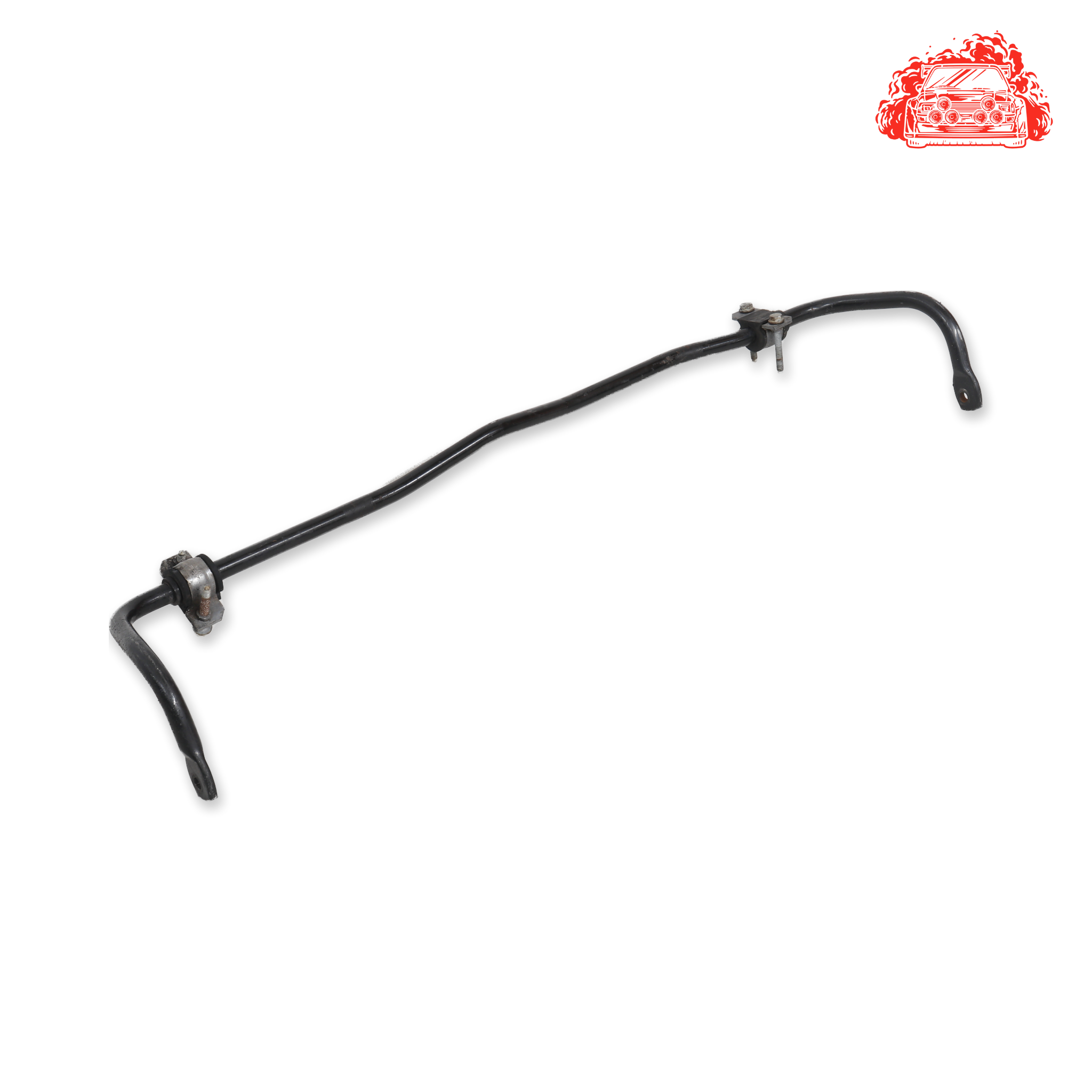 Used VOLKSWAGEN POLO GP 1.4 TRENDLINE Front Top Stabilizer Bar - OEM Part 6Q0411303AP