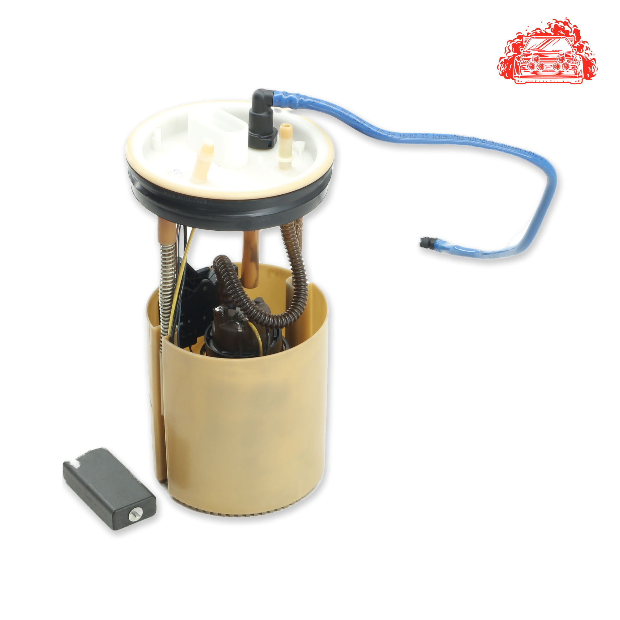 Used VOLKSWAGEN POLO GP 1.4 TRENDLINE Fuel Pump & Sender Unit - OEM Part 6R0919051M