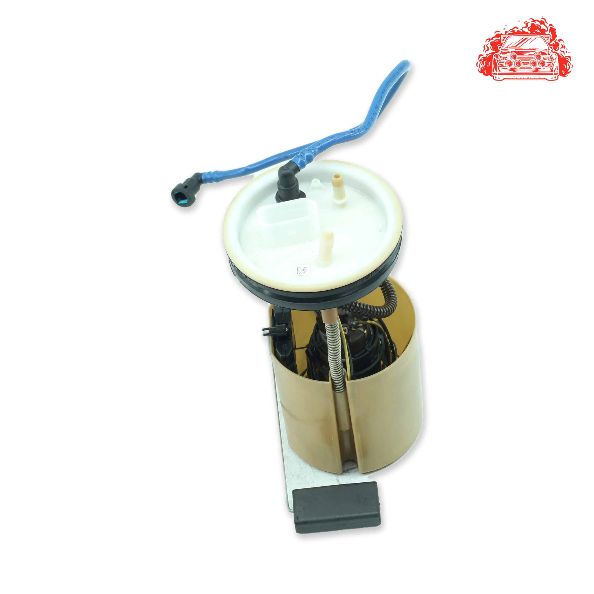 Used VOLKSWAGEN POLO GP 1.4 TRENDLINE Fuel Pump & Sender Unit - OEM Part 6R0919051M