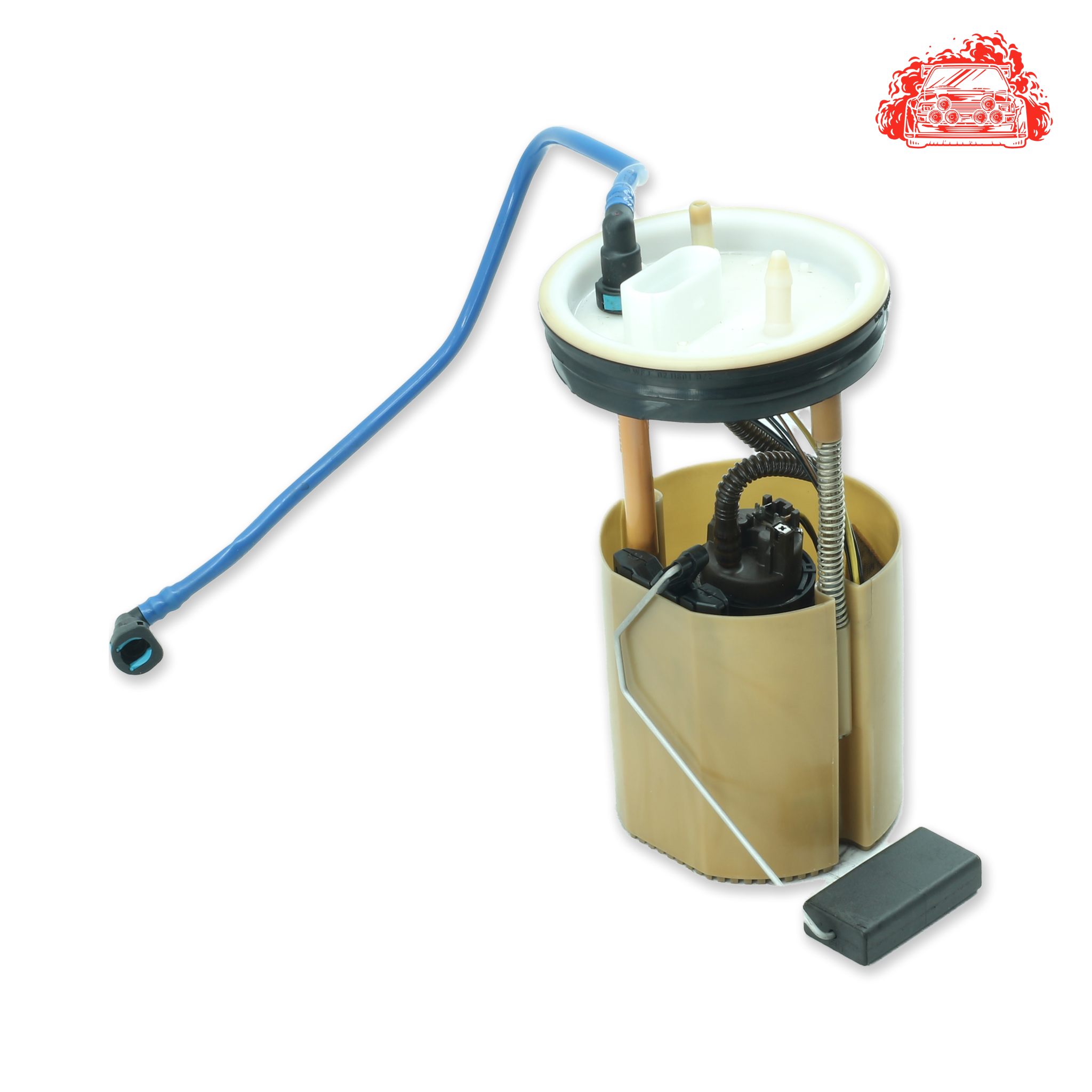 Used VOLKSWAGEN POLO GP 1.4 TRENDLINE Fuel Pump & Sender Unit - OEM Part 6R0919051M