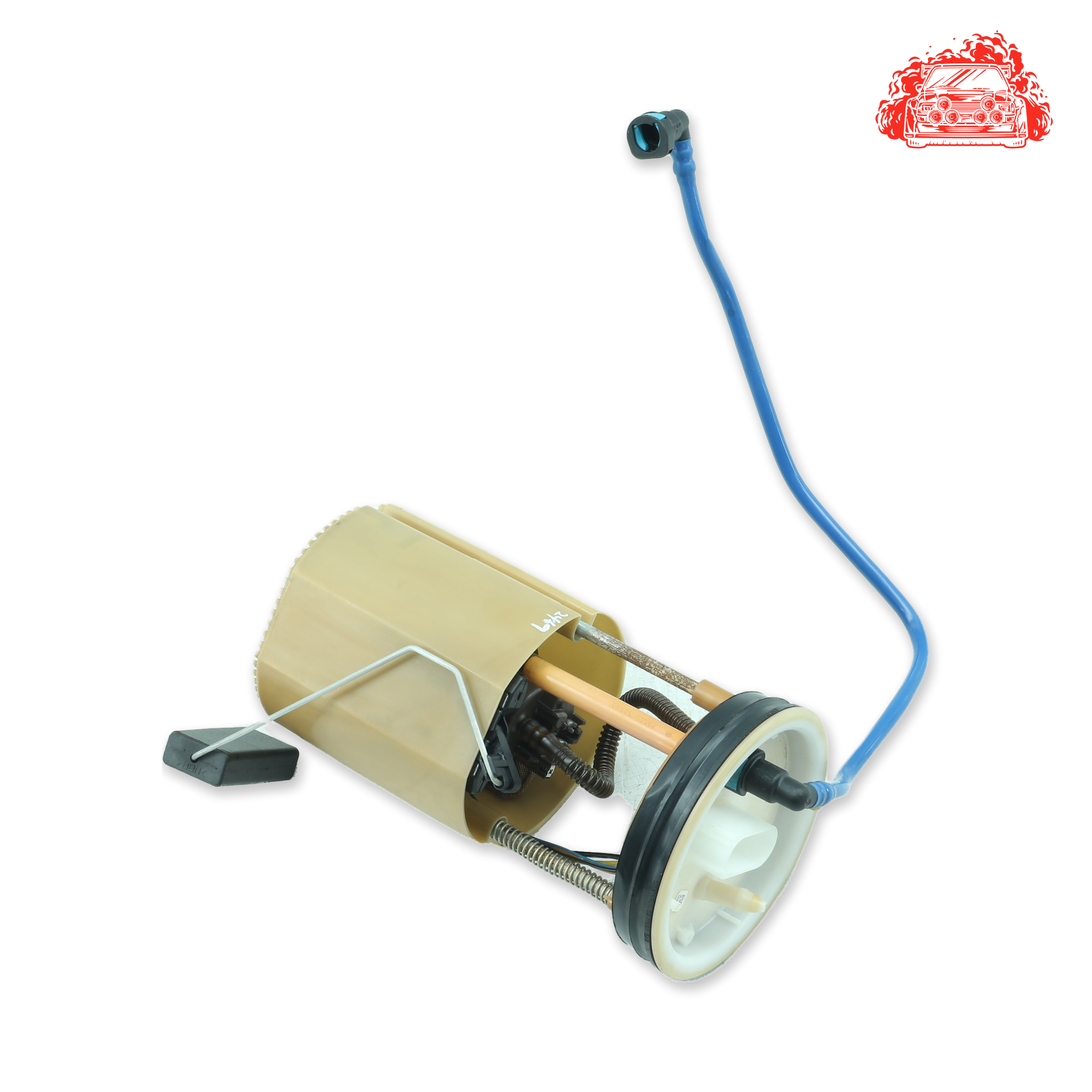 Used VOLKSWAGEN POLO GP 1.4 TRENDLINE Fuel Pump & Sender Unit - OEM Part 6R0919051M