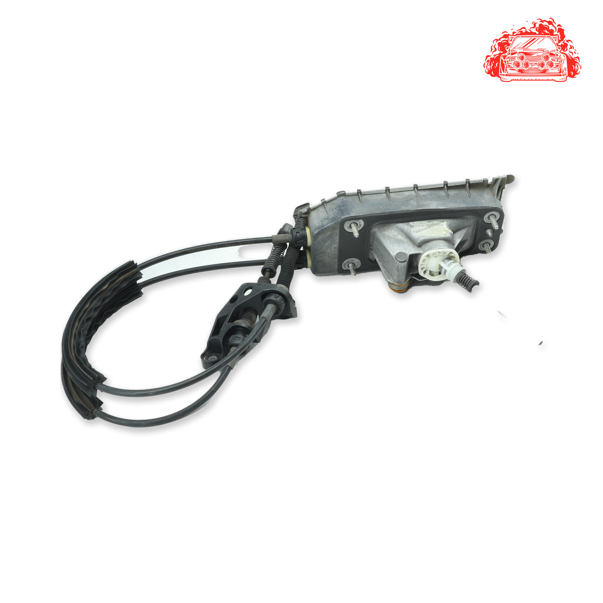 Used VOLKSWAGEN POLO GP 1.4 TRENDLINE Gear Shifter Assembly 6Q0711061E