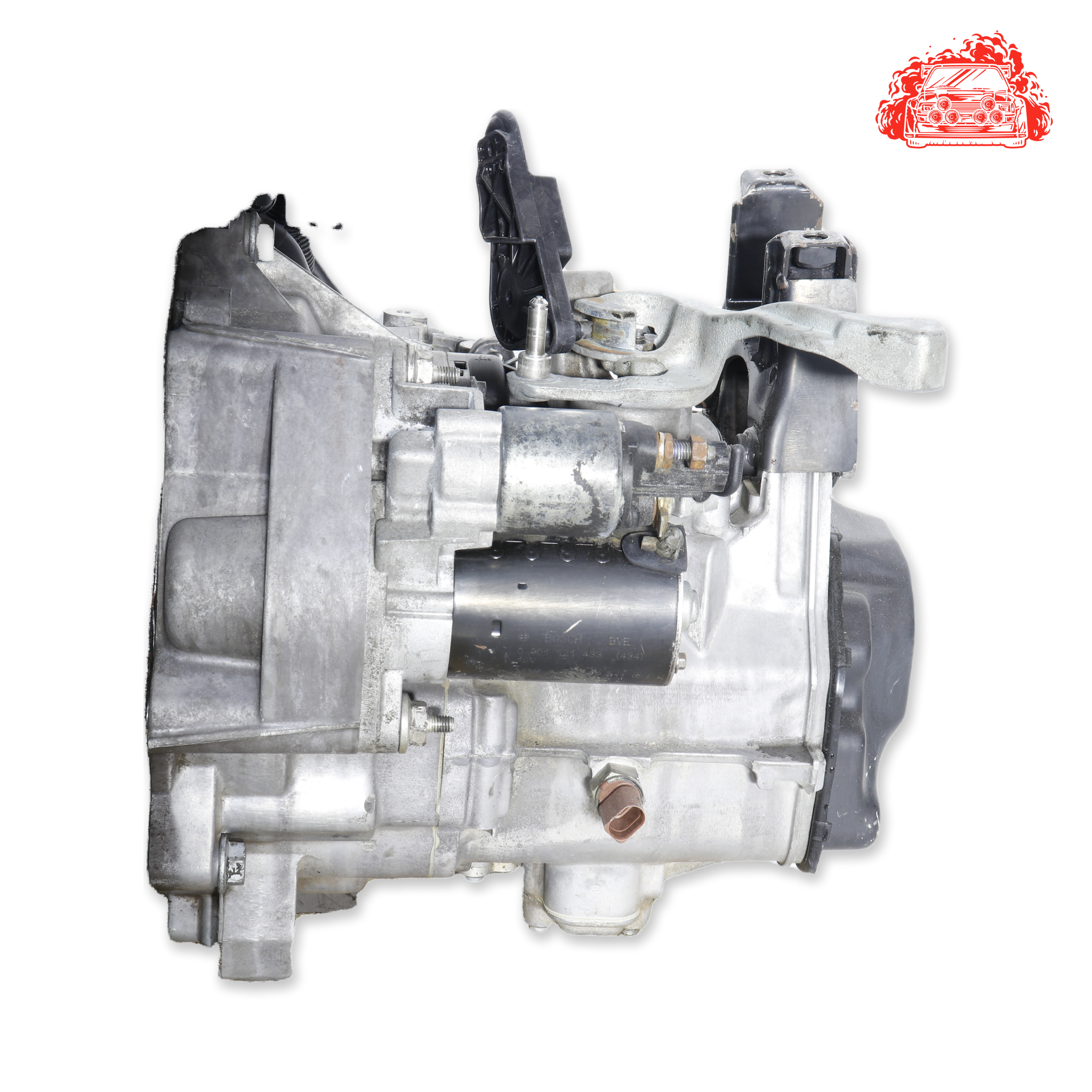 Used VOLKSWAGEN POLO GP 1.4 TRENDLINE Gearbox