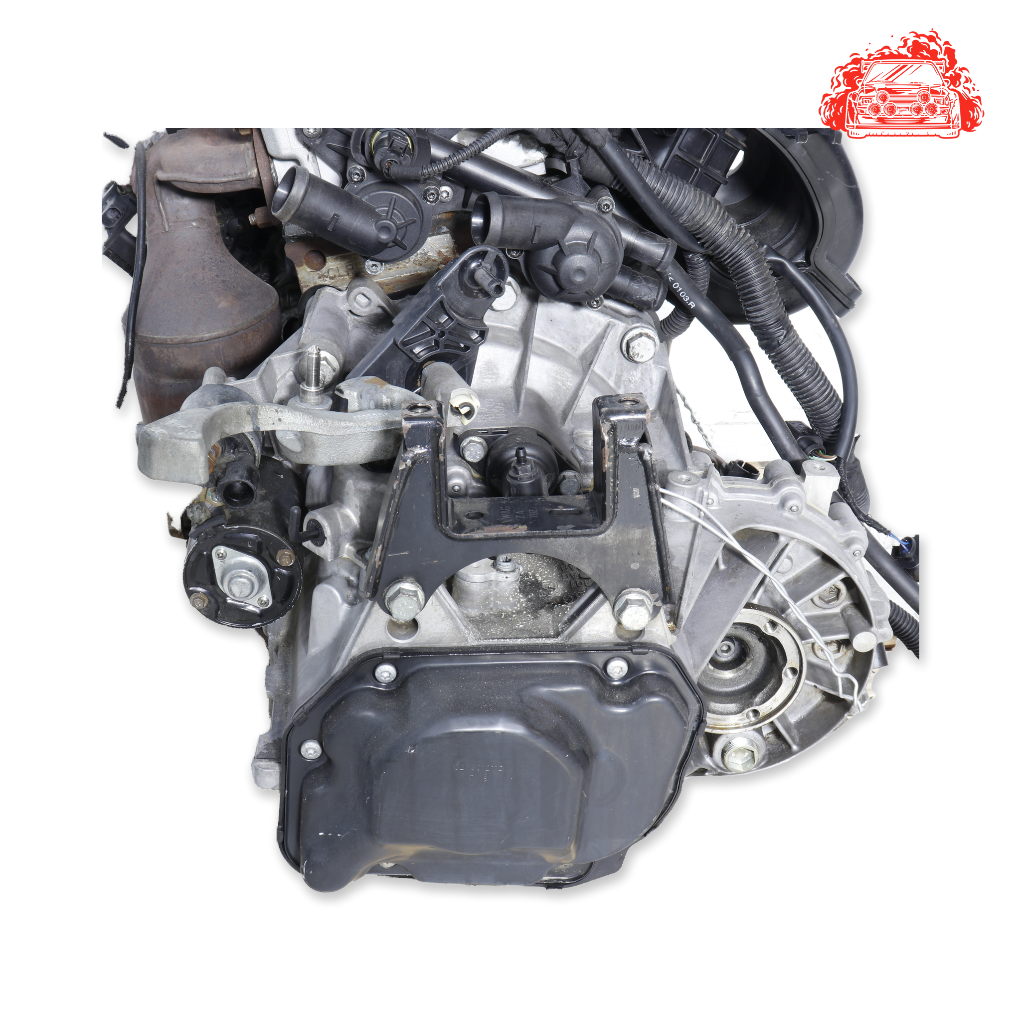 Used VOLKSWAGEN POLO GP 1.4 TRENDLINE Gearbox