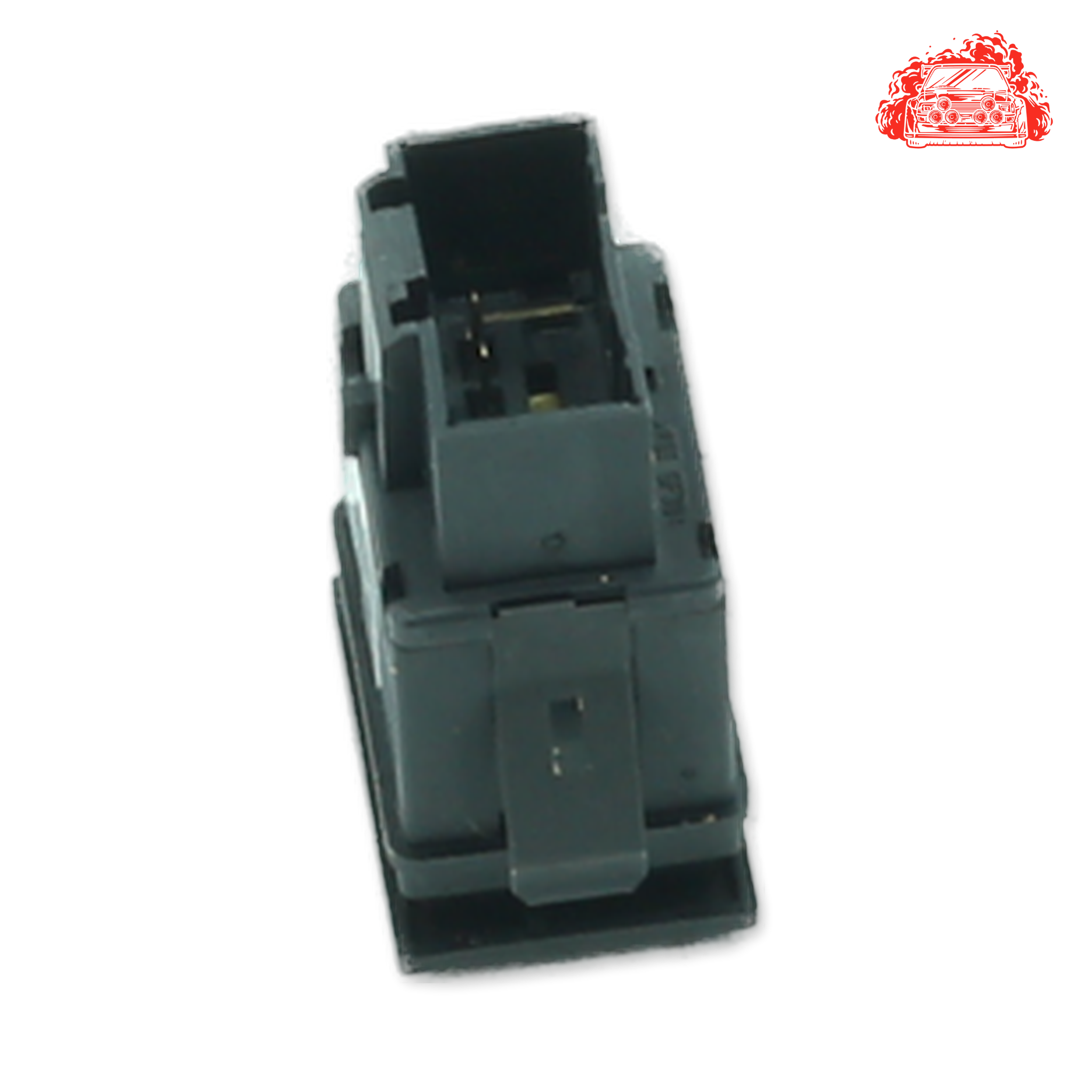 Used VOLKSWAGEN POLO GP 1.4 TRENDLINE Hazard Switch - OEM Part 6Q0953235A