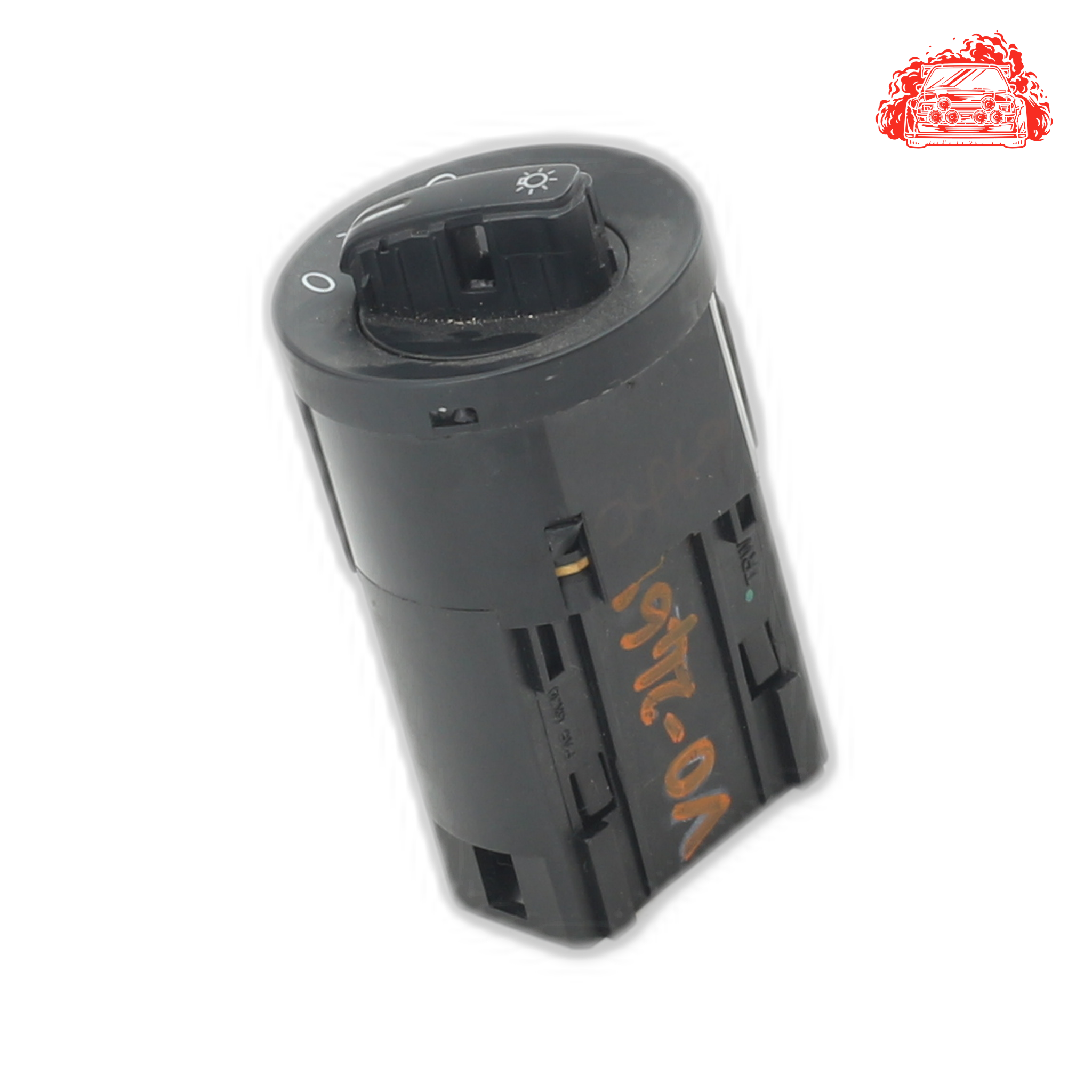 Used VOLKSWAGEN POLO GP 1.4 TRENDLINE Headlight Switch - OEM Part 56DB56NL