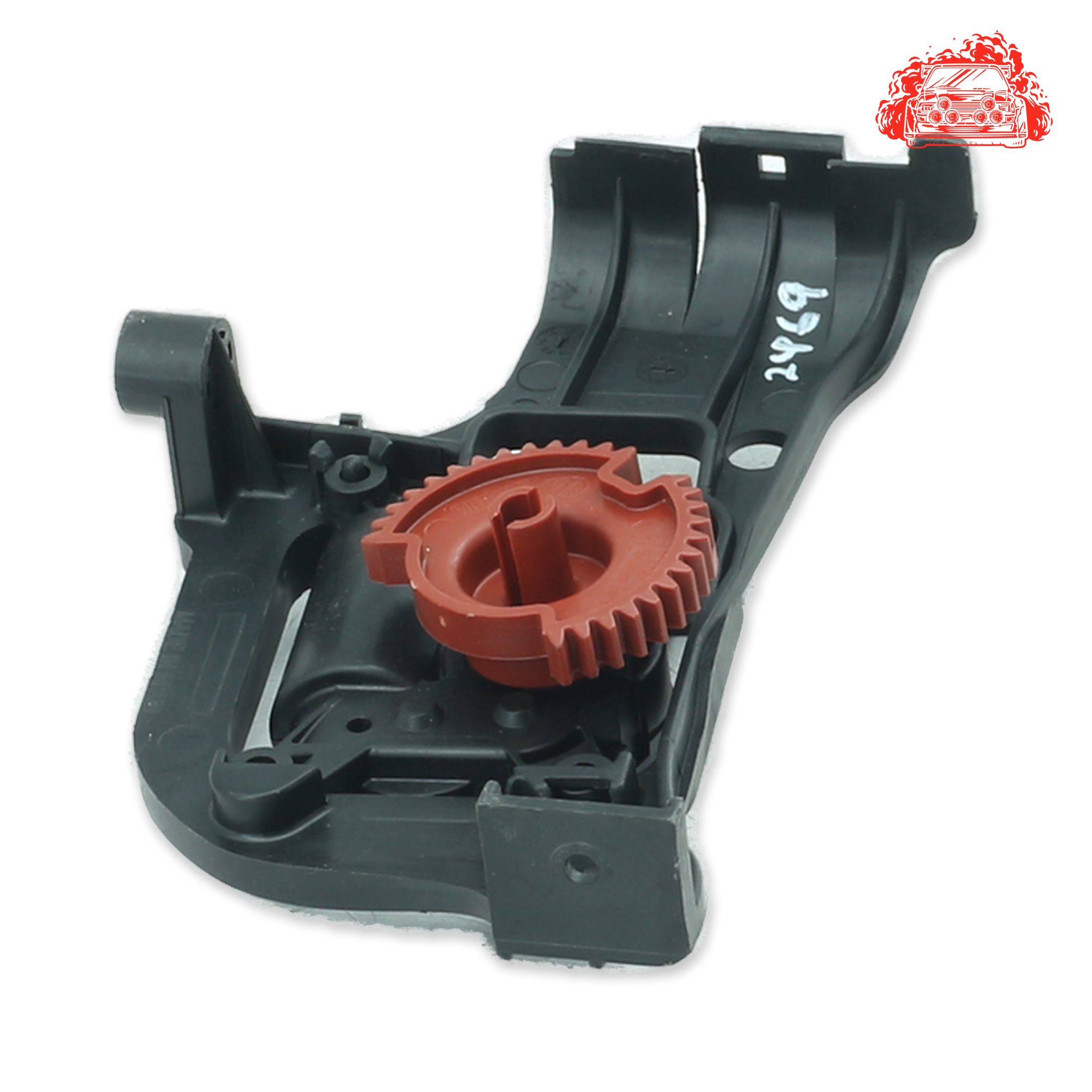 Used VOLKSWAGEN POLO GP 1.4 TRENDLINE Heater Vent Flap Actuator - A4687002