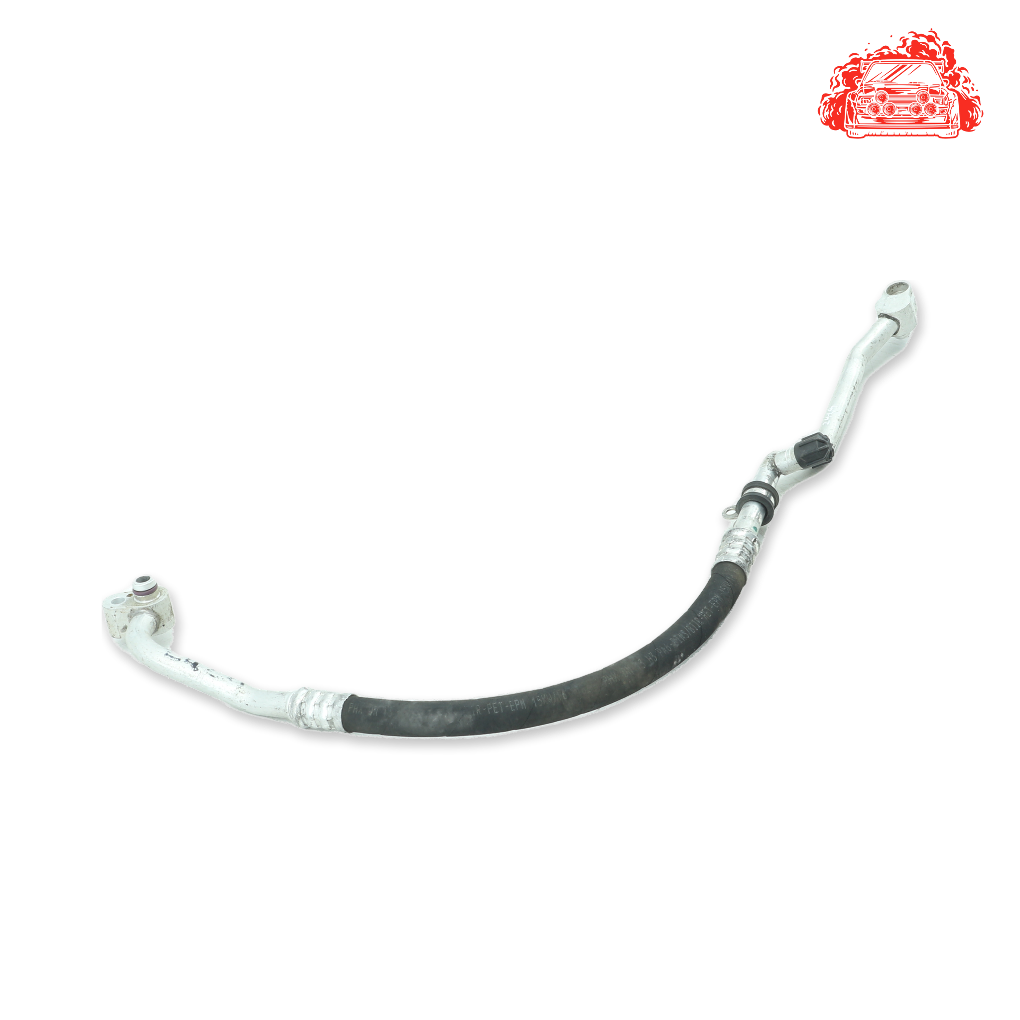 Used VOLKSWAGEN POLO GP 1.4 TRENDLINE High Pressure Liquid Aircon Ac Pipe - OEM Part 6QS820721