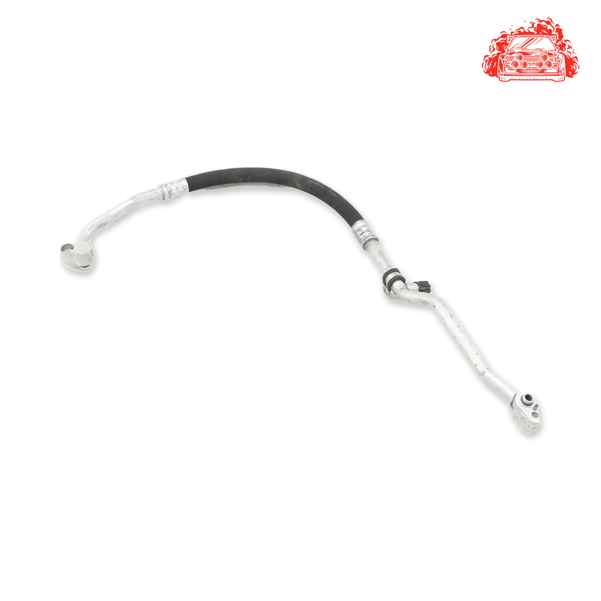Used VOLKSWAGEN POLO GP 1.4 TRENDLINE High Pressure Liquid Aircon Ac Pipe - OEM Part 6QS820721