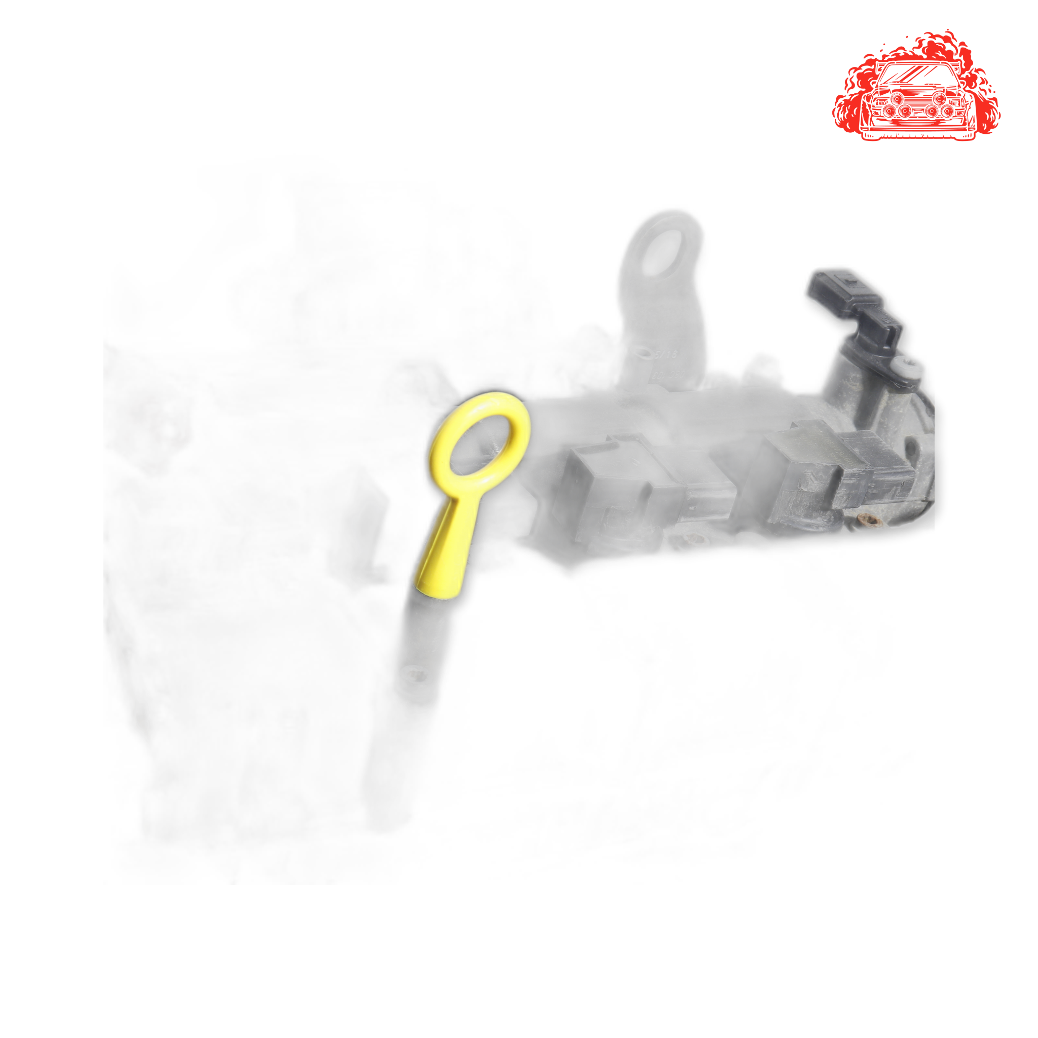 Used VOLKSWAGEN POLO GP 1.4 TRENDLINE Ignition Coil Pack - OEM Part 036905715f