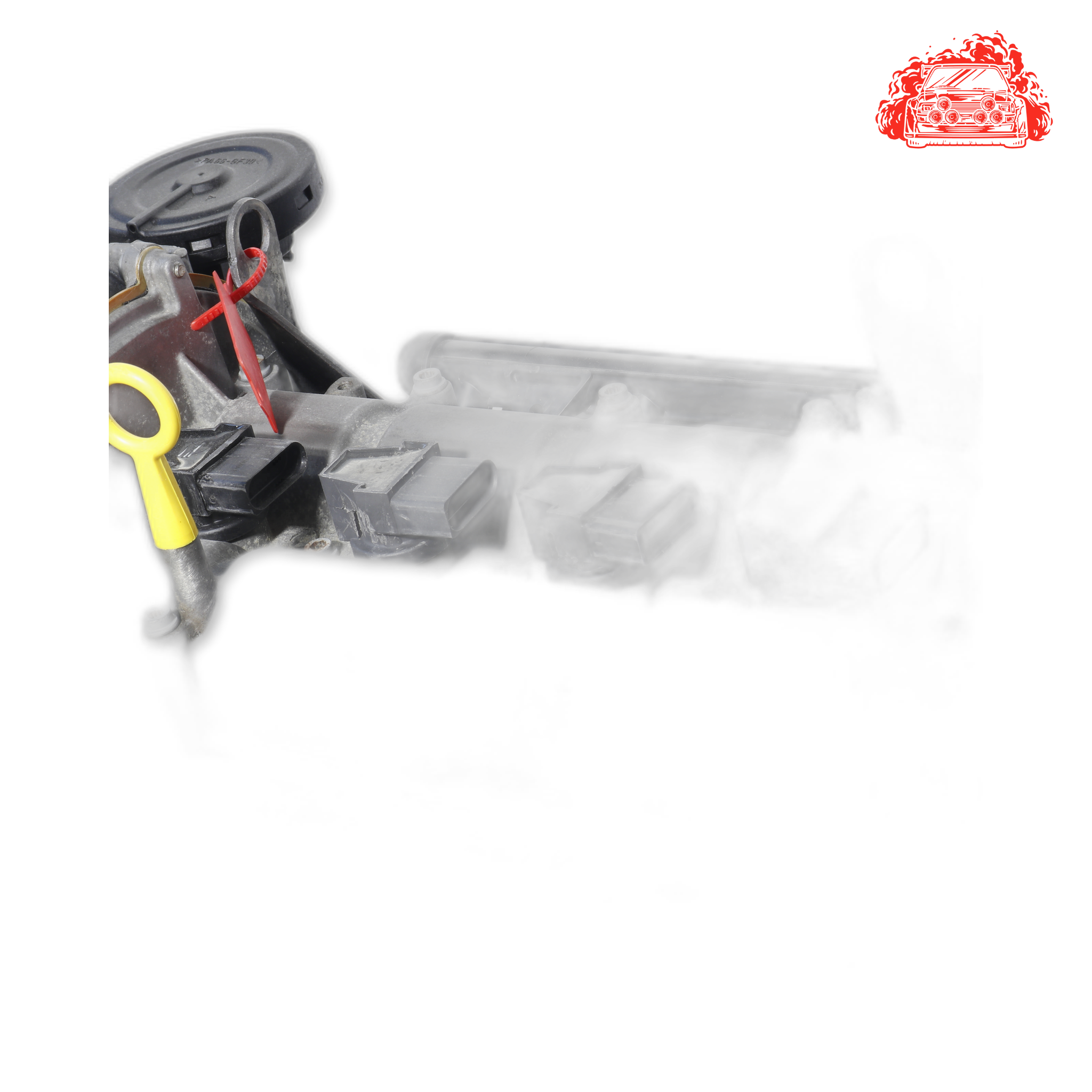 Used VOLKSWAGEN POLO GP 1.4 TRENDLINE Ignition Coil Pack - OEM Part 036905715f