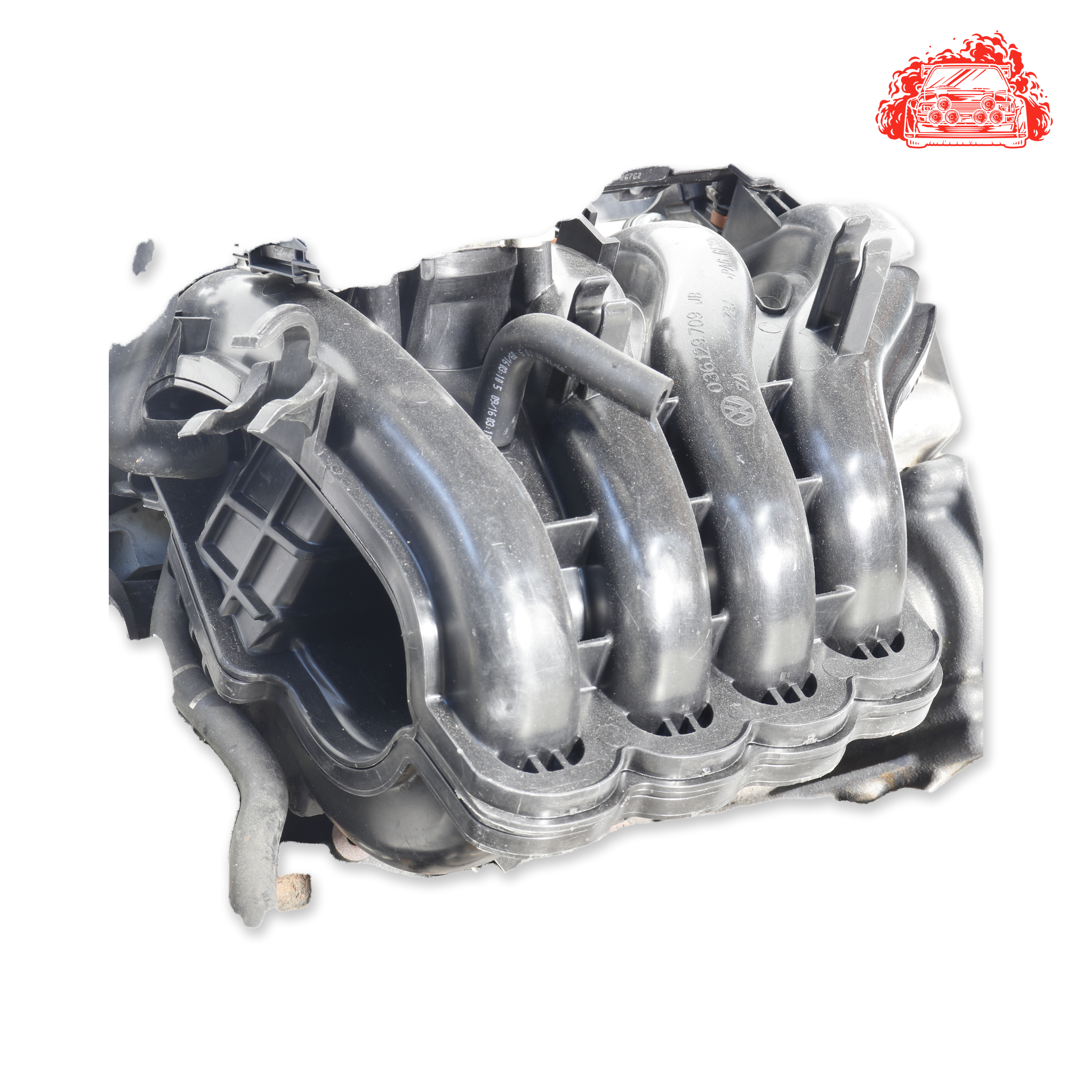 Used VOLKSWAGEN POLO GP 1.4 TRENDLINE Intake Manifold - OEM Part 036129709j