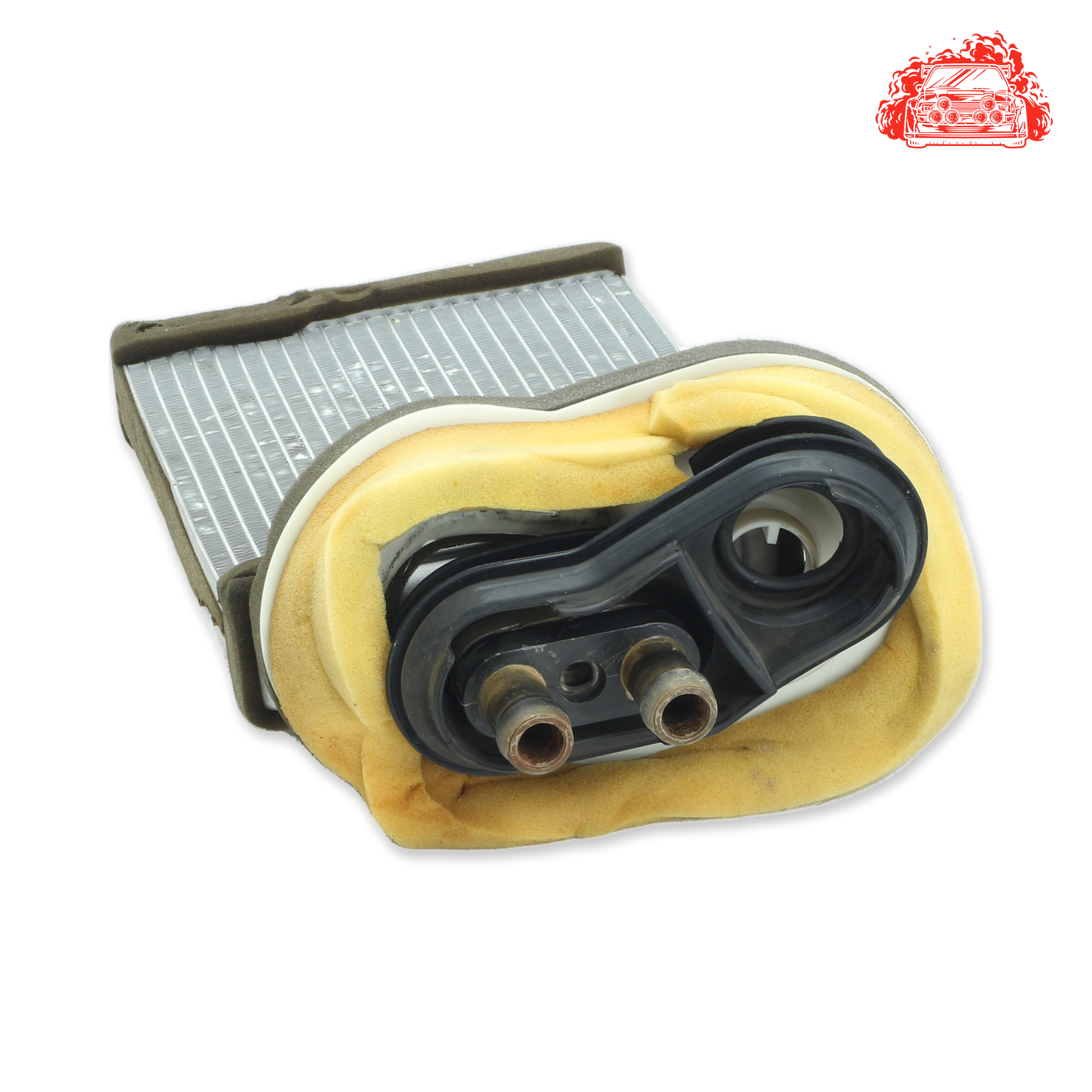 Used VOLKSWAGEN POLO GP 1.4 TRENDLINE Interior Heater Radiator - PA66GF30