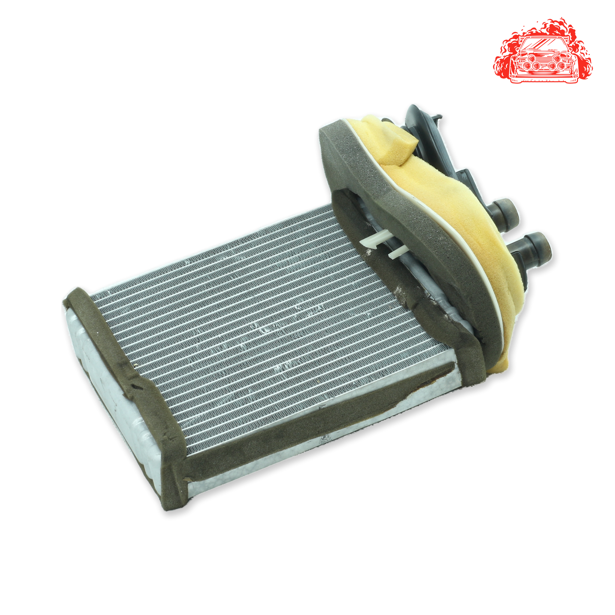 Used VOLKSWAGEN POLO GP 1.4 TRENDLINE Interior Heater Radiator - PA66GF30