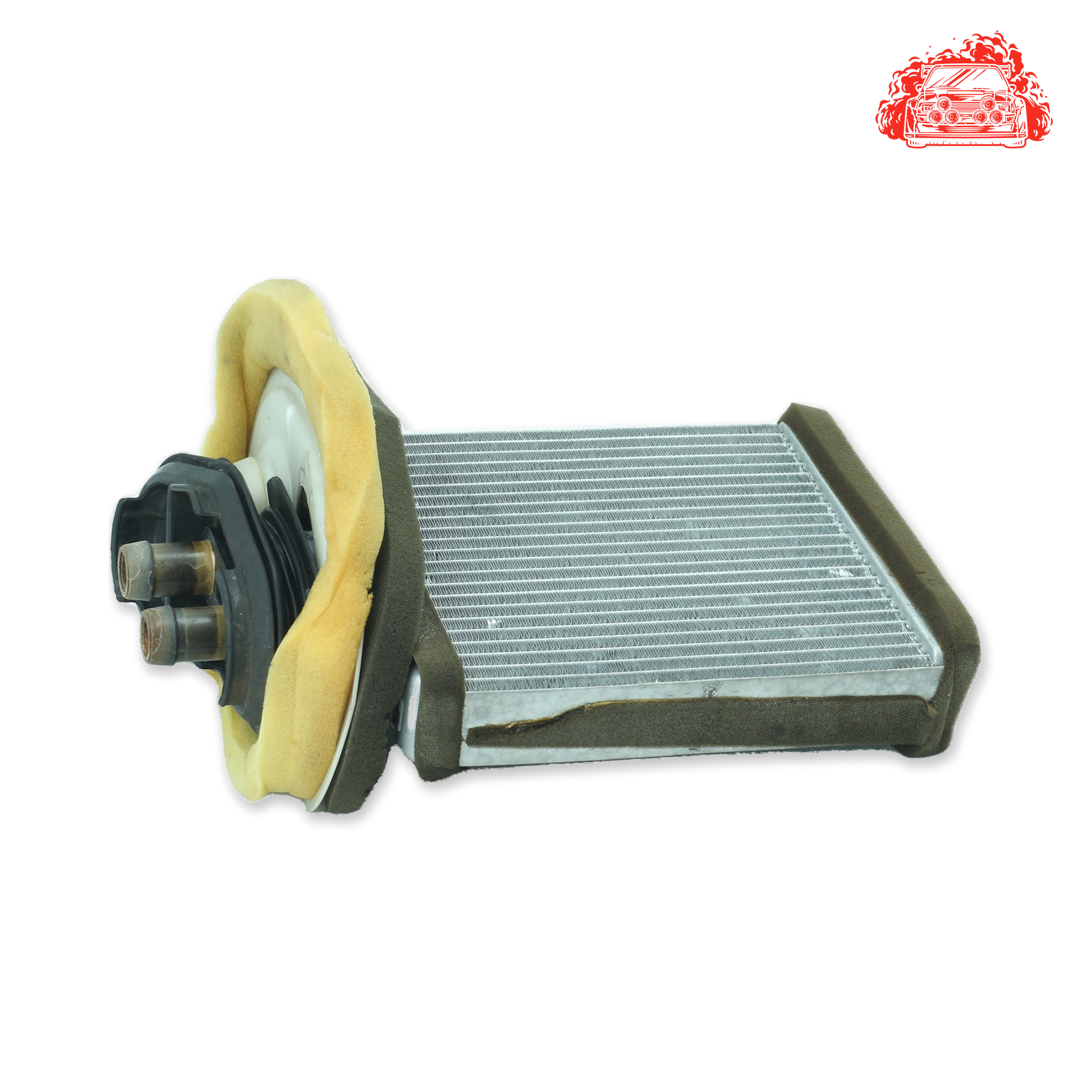 Used VOLKSWAGEN POLO GP 1.4 TRENDLINE Interior Heater Radiator - PA66GF30