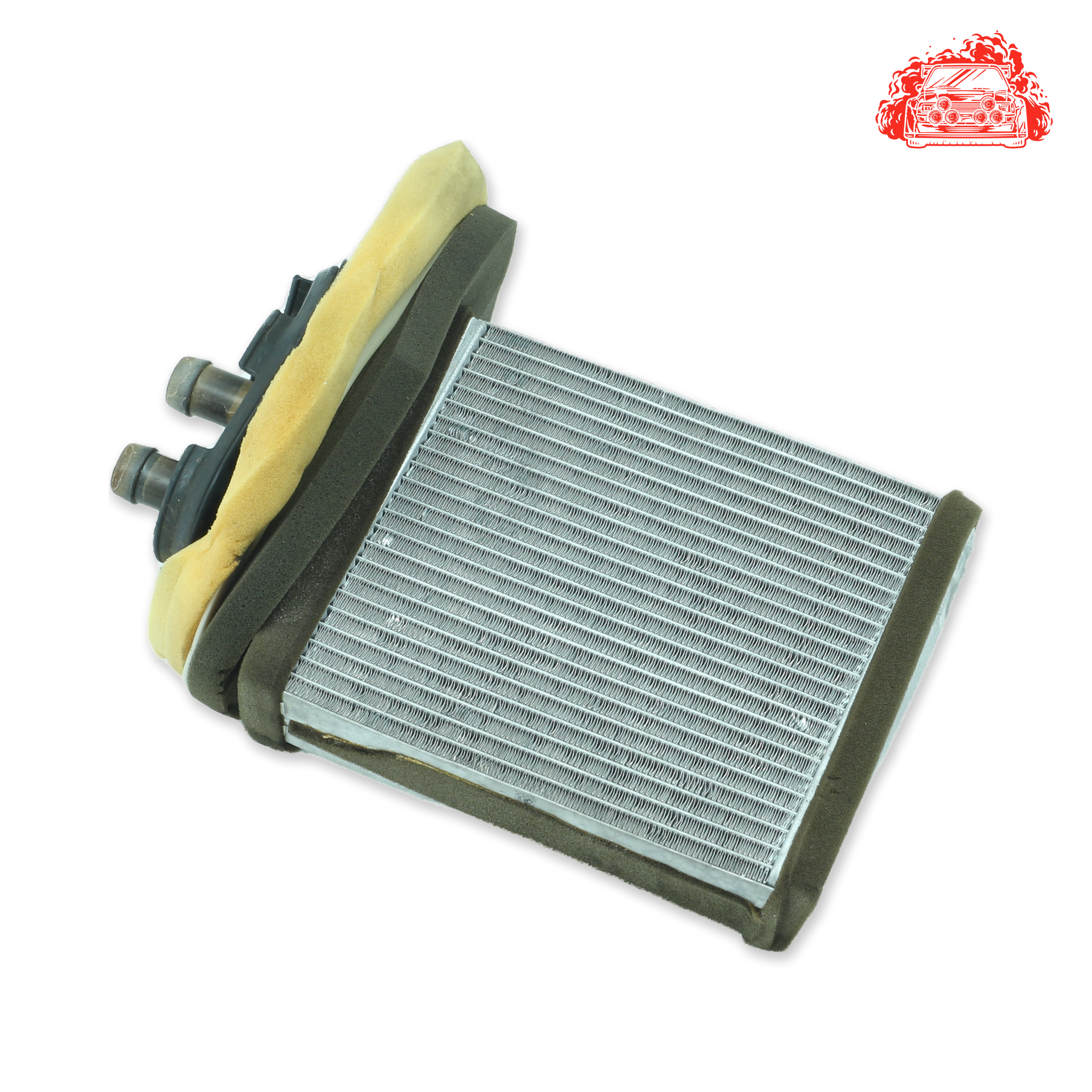 Used VOLKSWAGEN POLO GP 1.4 TRENDLINE Interior Heater Radiator - PA66GF30