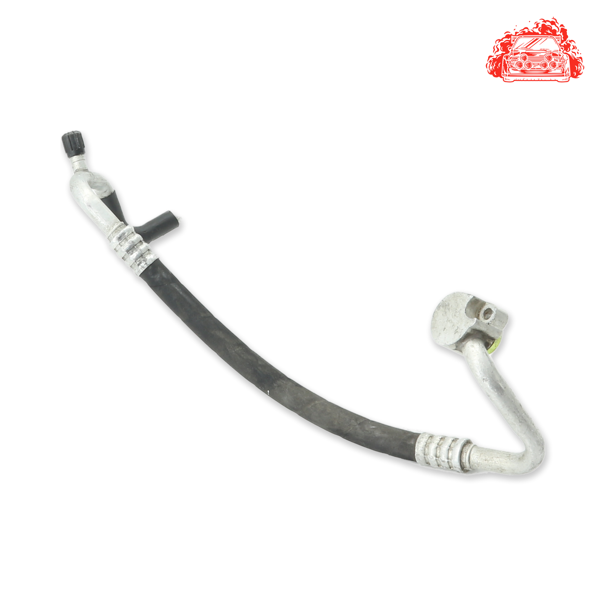 Used VOLKSWAGEN POLO GP 1.4 TRENDLINE Low Pressure Suction Aircon AC Pipe - 6QS820743