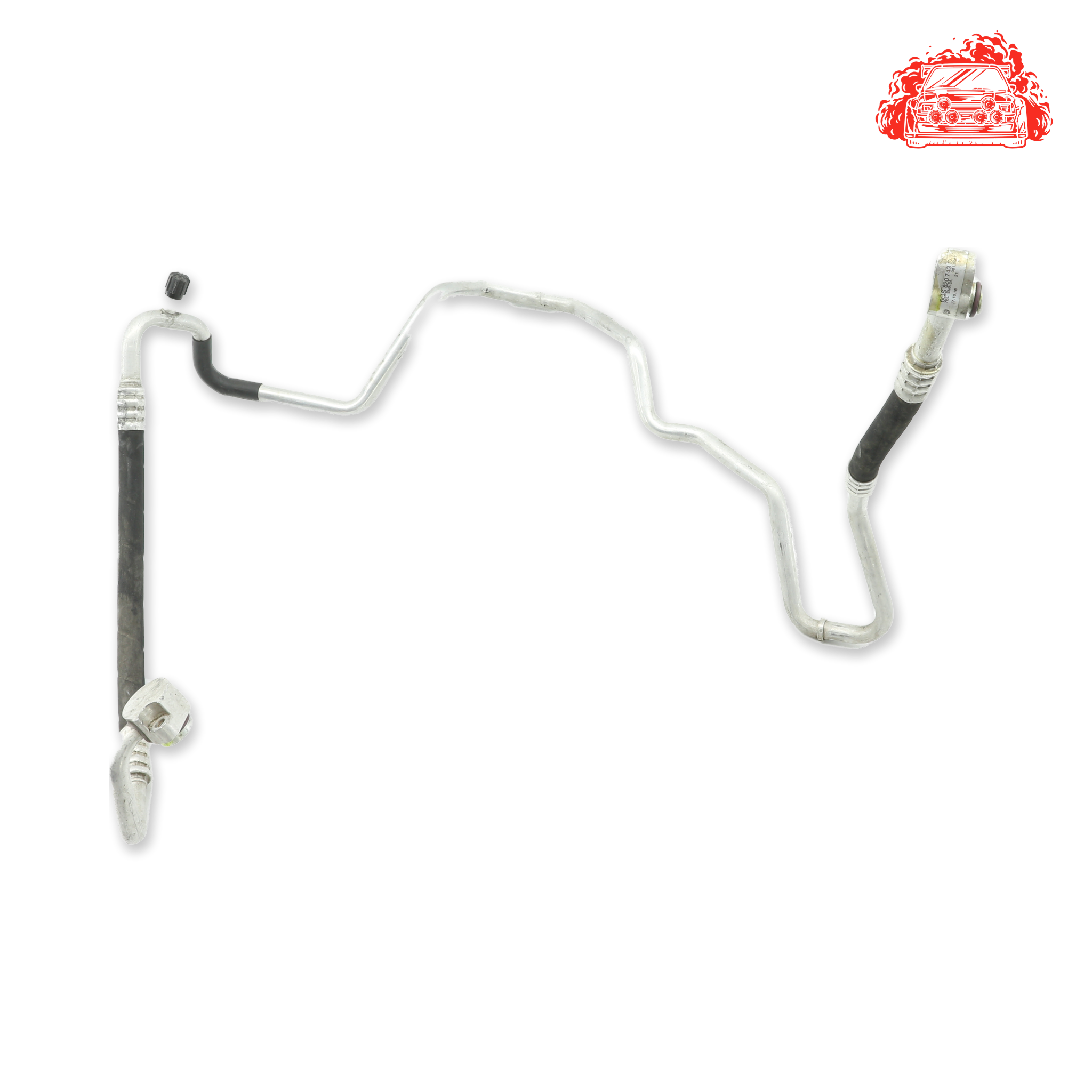 Used VOLKSWAGEN POLO GP 1.4 TRENDLINE Low Pressure Suction Aircon AC Pipe - 6QS820743