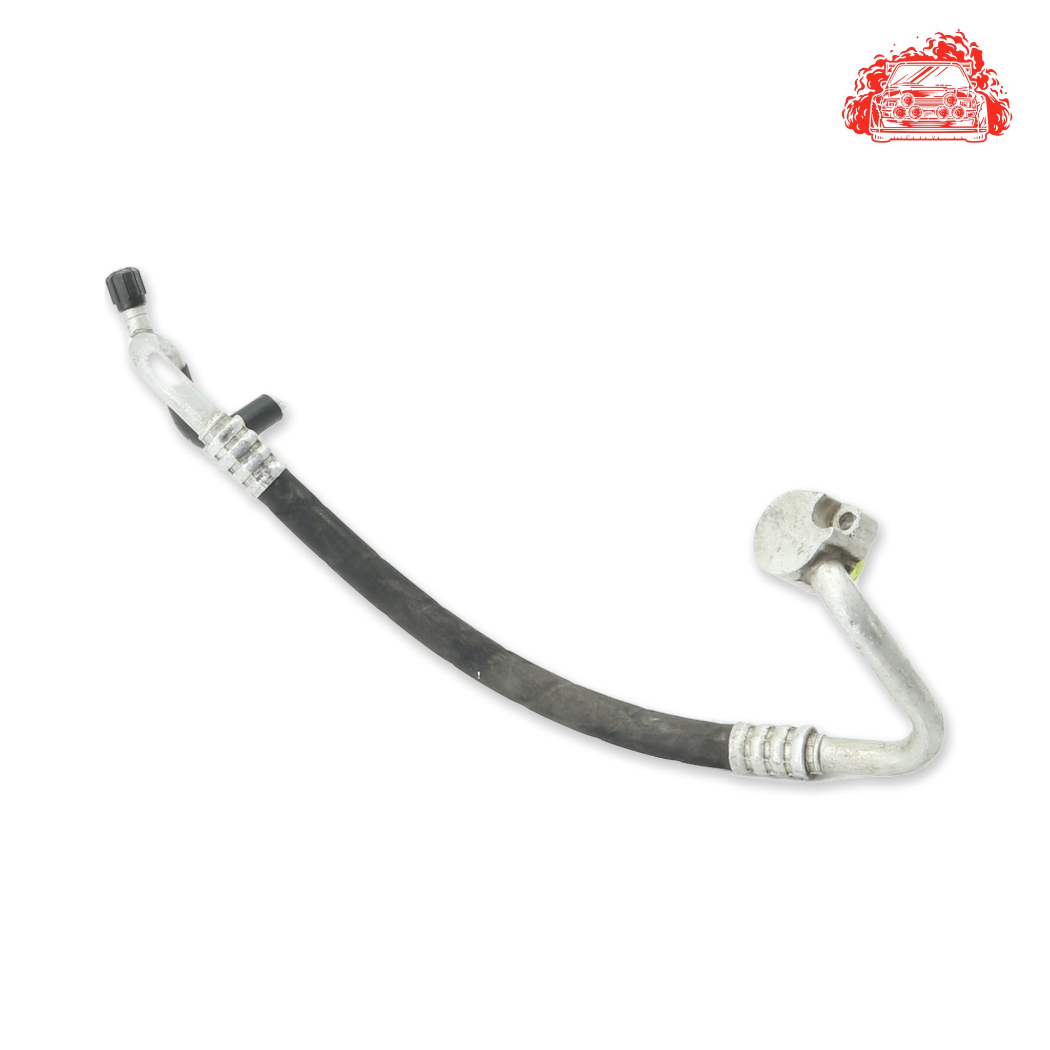 Used VOLKSWAGEN POLO GP 1.4 TRENDLINE Low Pressure Suction Aircon AC Pipe - 6QS820743