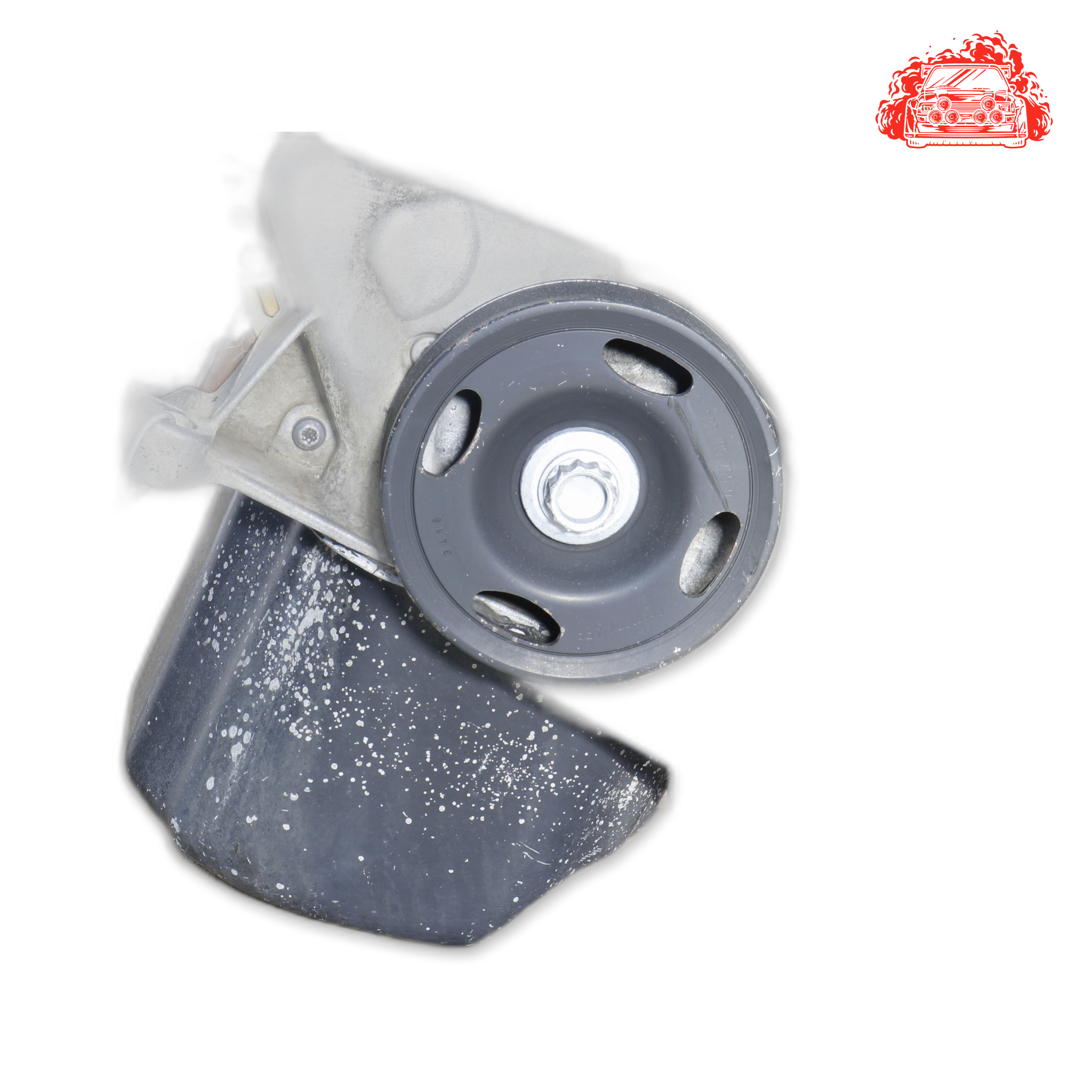 Used Volkswagen Polo GP 1.4 Trendline Oil Sump