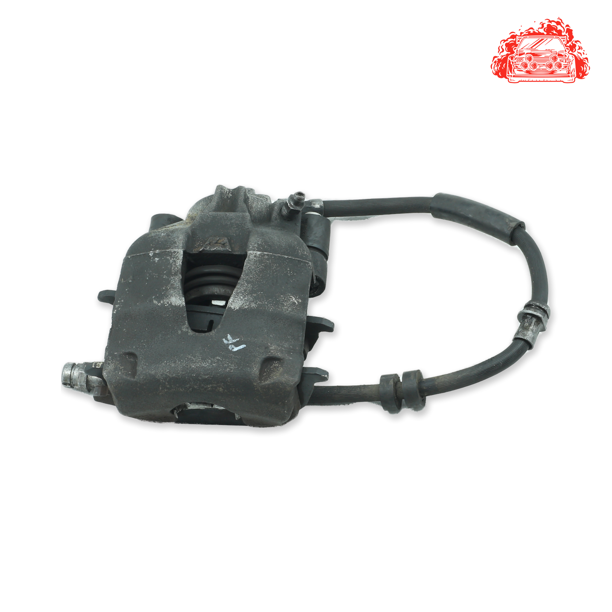 Used VOLKSWAGEN POLO GP 1.4 TRENDLINE Passenger Side Front Brake Caliper - OEM Part CN4MCW