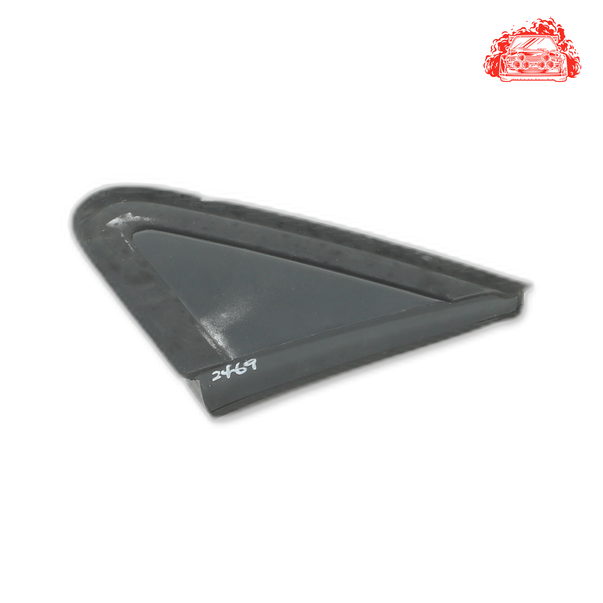 Used Volkswagen Polo GP 1.4 Trendline Passenger Side Front Corner Triangle Cover